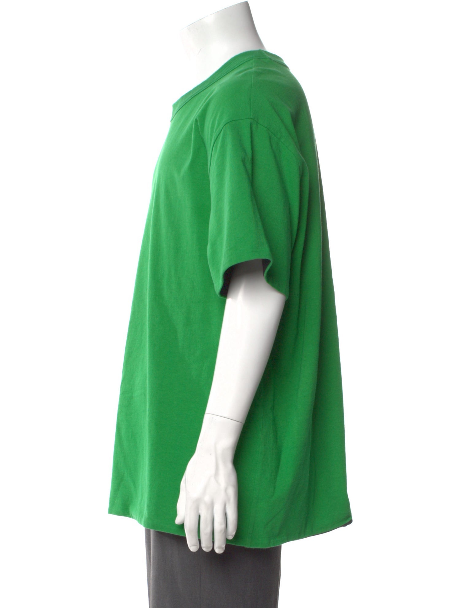 Bottega Veneta Graphic Print Crew Neck Pullover