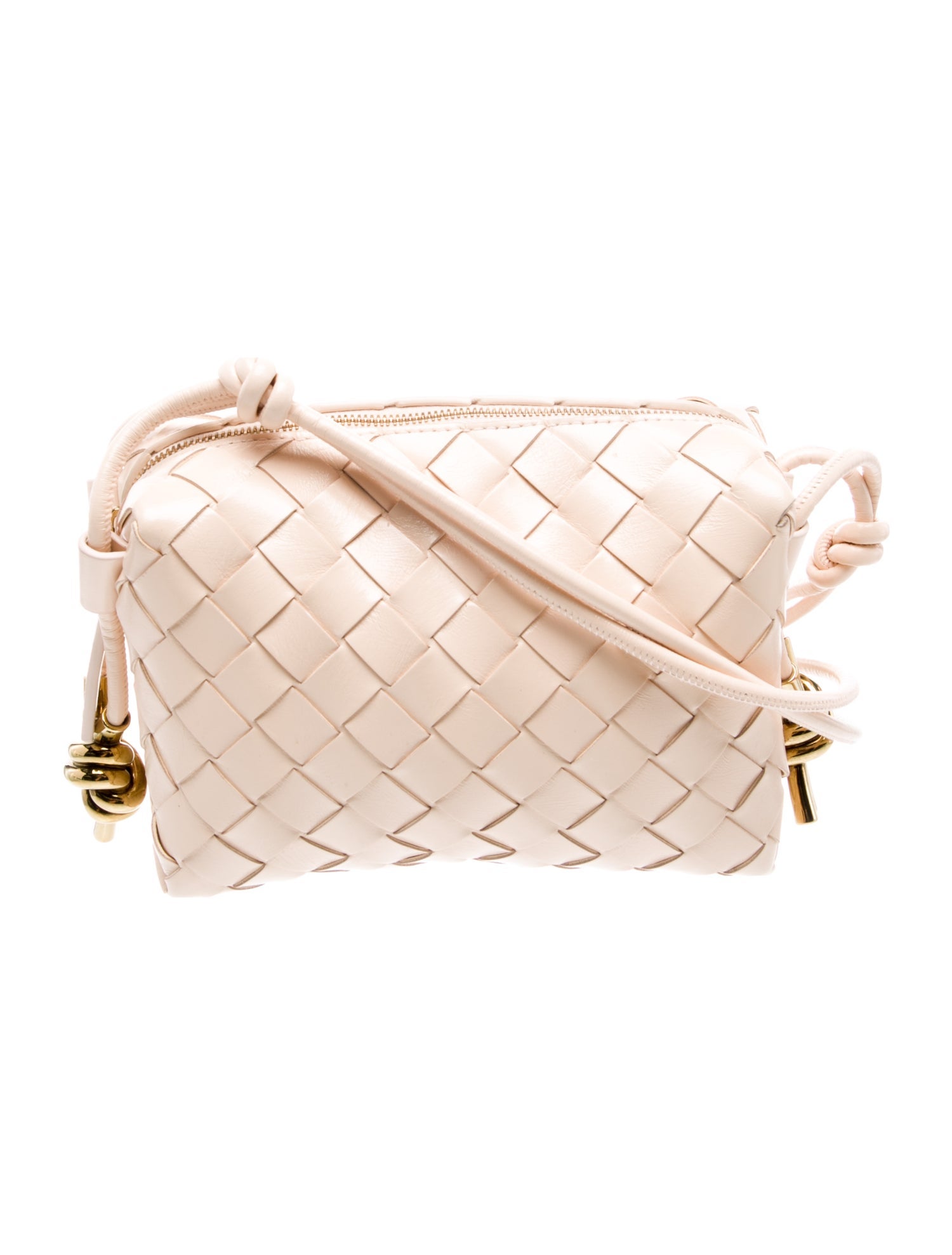 Bottega Veneta Intrecciato Loop Mini
