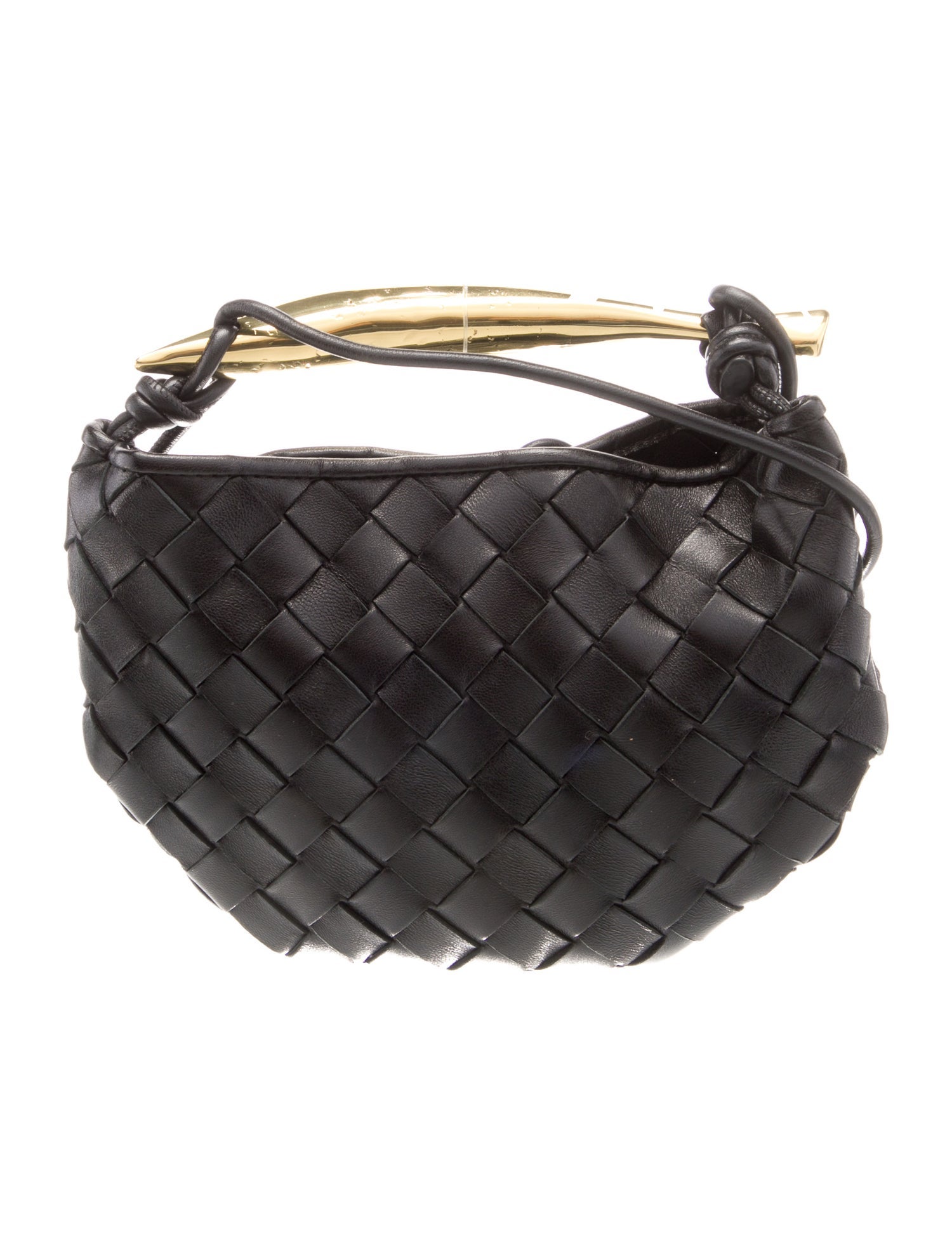 Bottega Veneta Intrecciato Sardine Mini