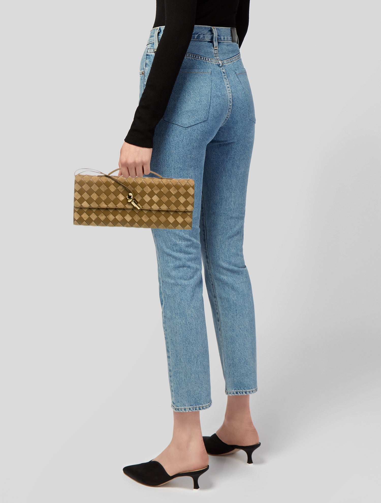 Bottega Veneta Intrecciato Andiamo