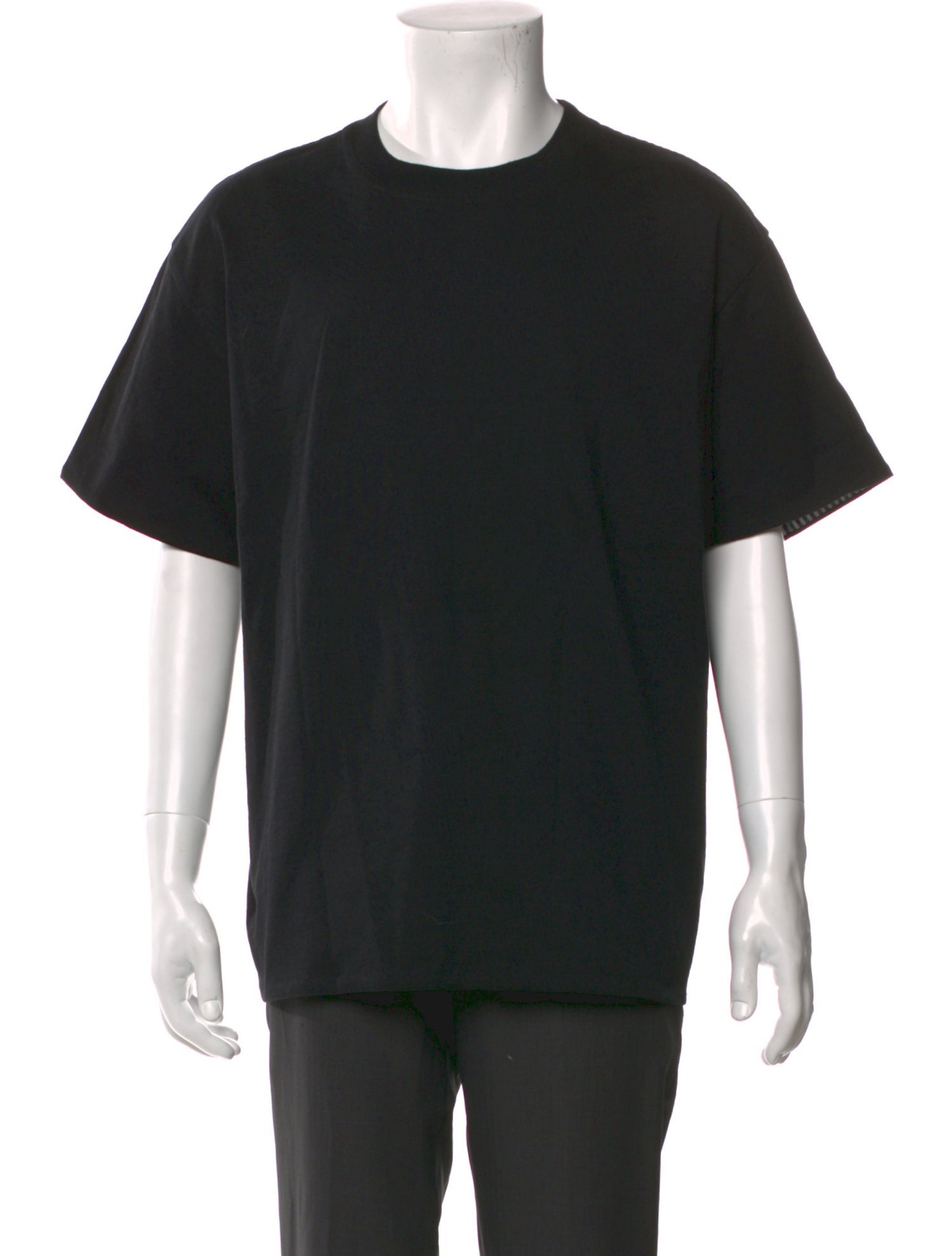 Bottega Veneta Crew Neck Short Sleeve T-Shirt