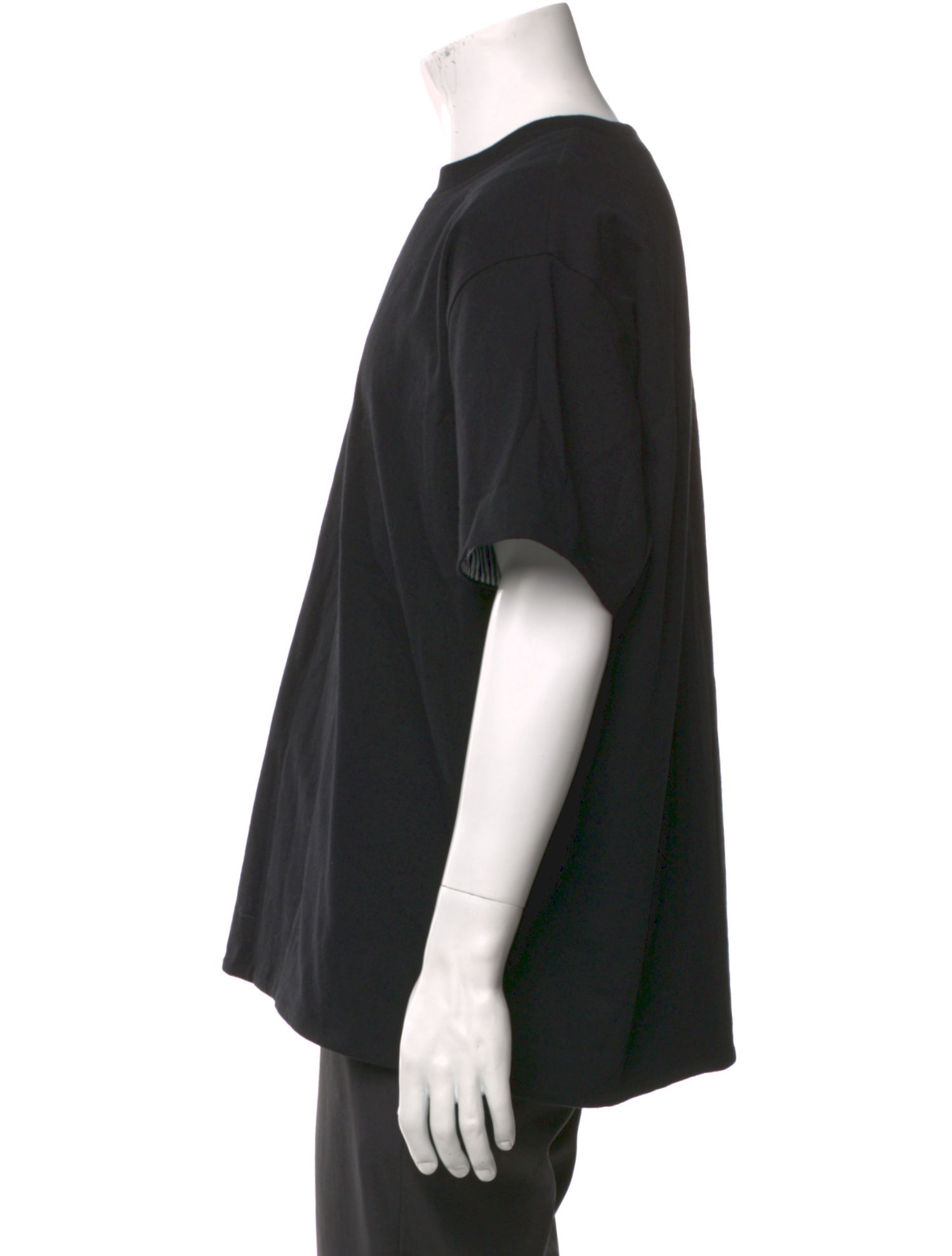 Bottega Veneta Crew Neck Short Sleeve T-Shirt