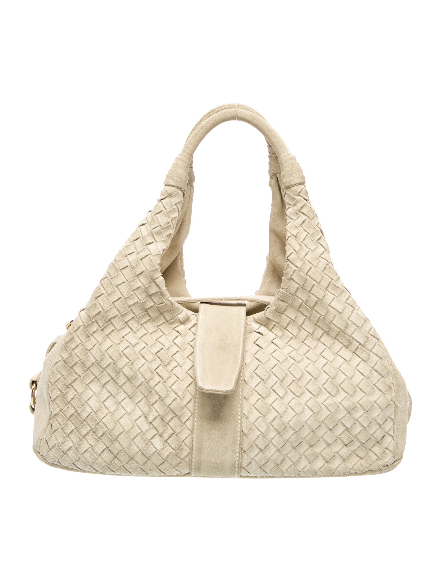 Bottega Veneta Intrecciato Veneta Hobo