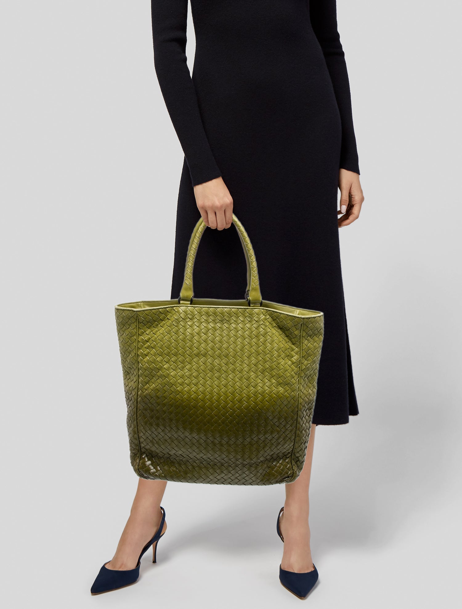 Bottega Veneta Intrecciato Tote