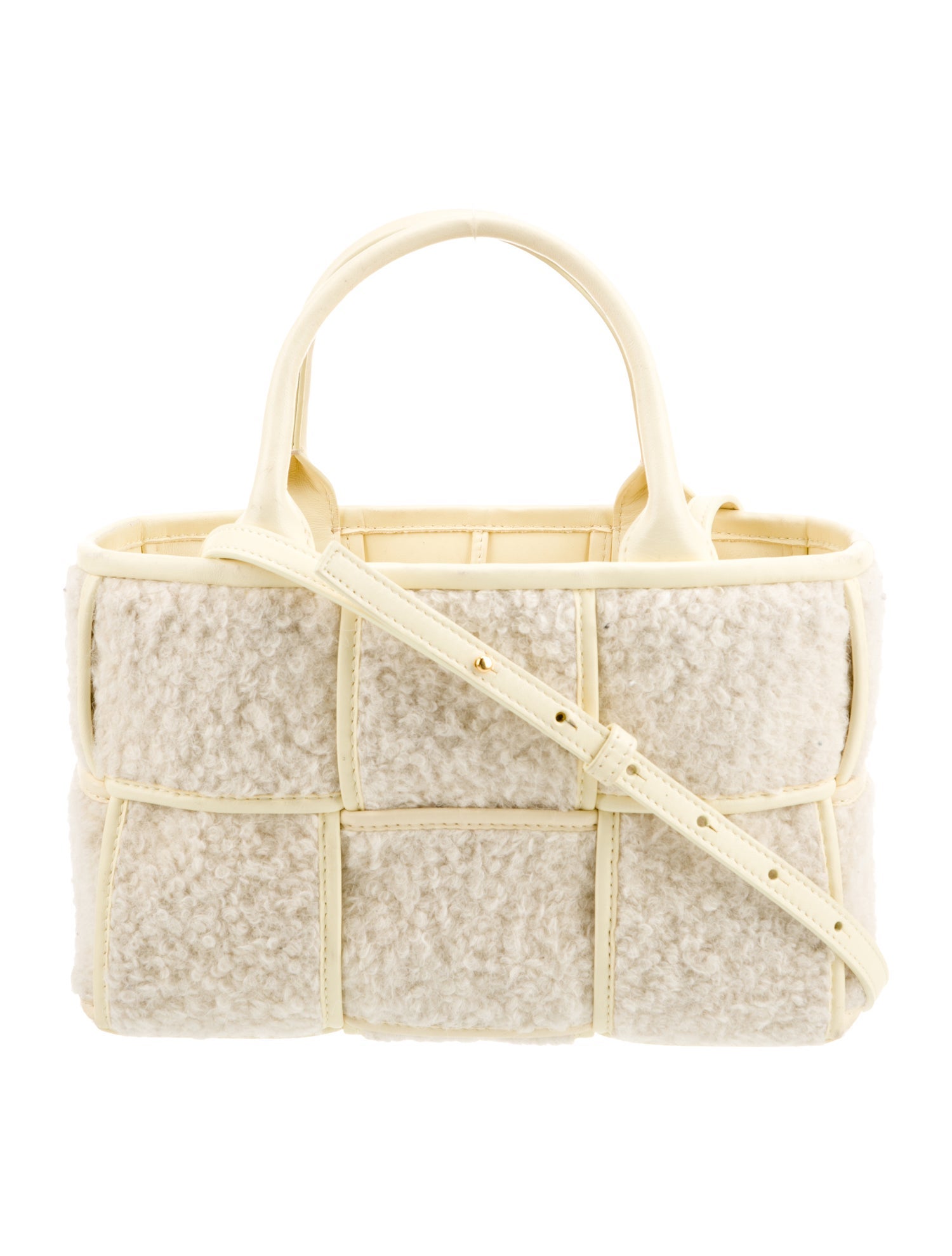 Bottega Veneta Intrecciato Arco Small