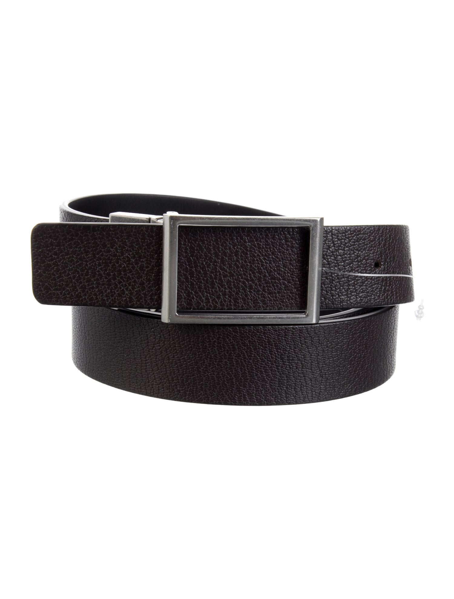 Bottega Veneta Leather Belt
