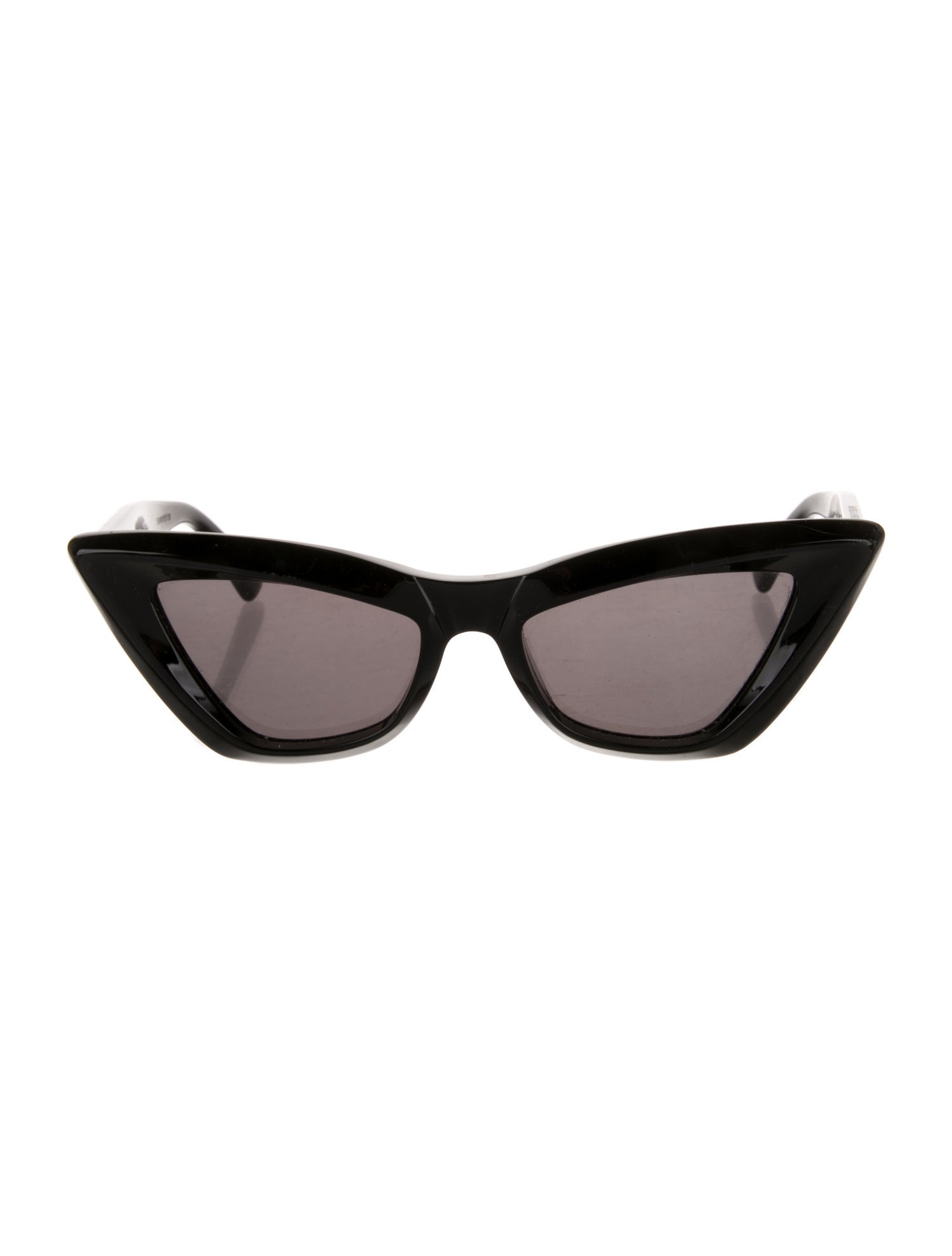Bottega Veneta Cat-Eye Tinted Sunglasses