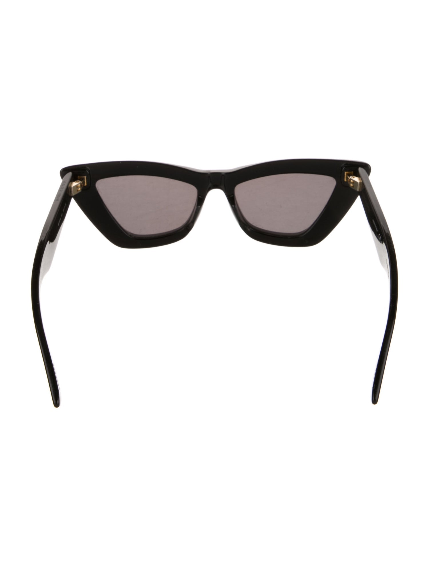 Bottega Veneta Cat-Eye Tinted Sunglasses