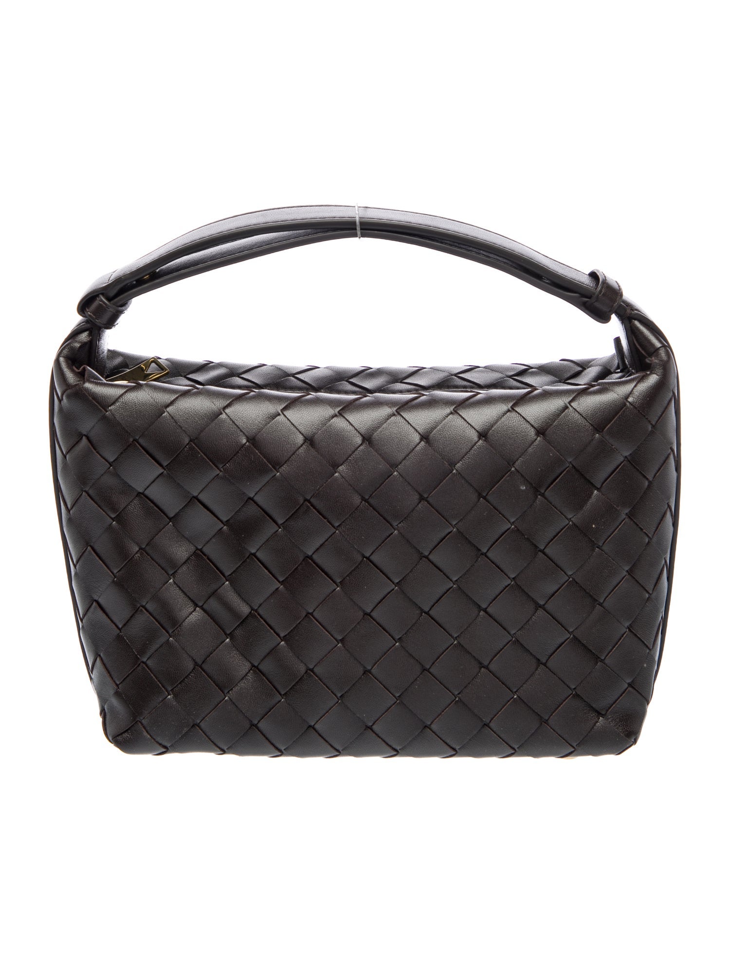 Bottega Veneta Intrecciato Wallace Mini