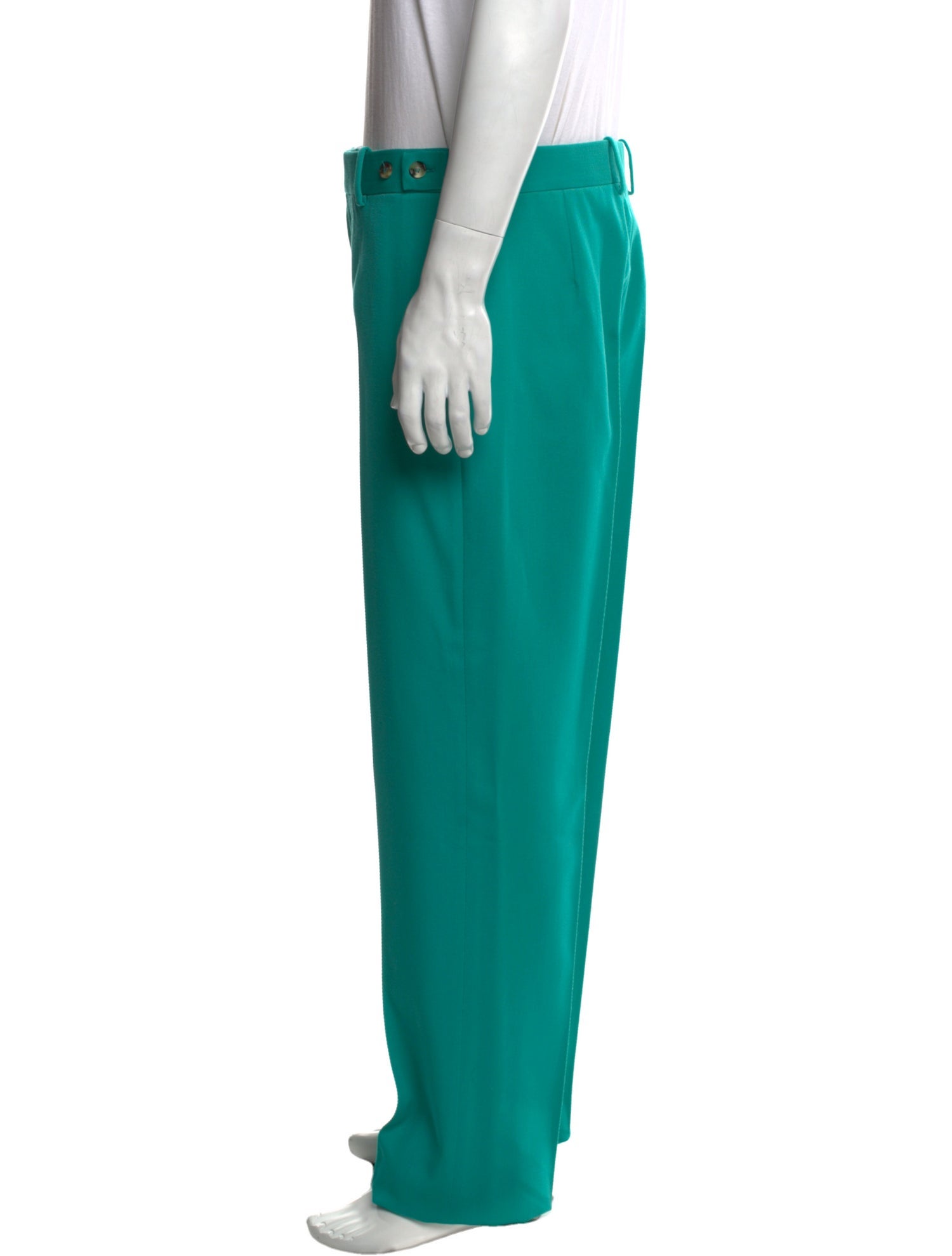 Bottega Veneta Wool Dress Pants