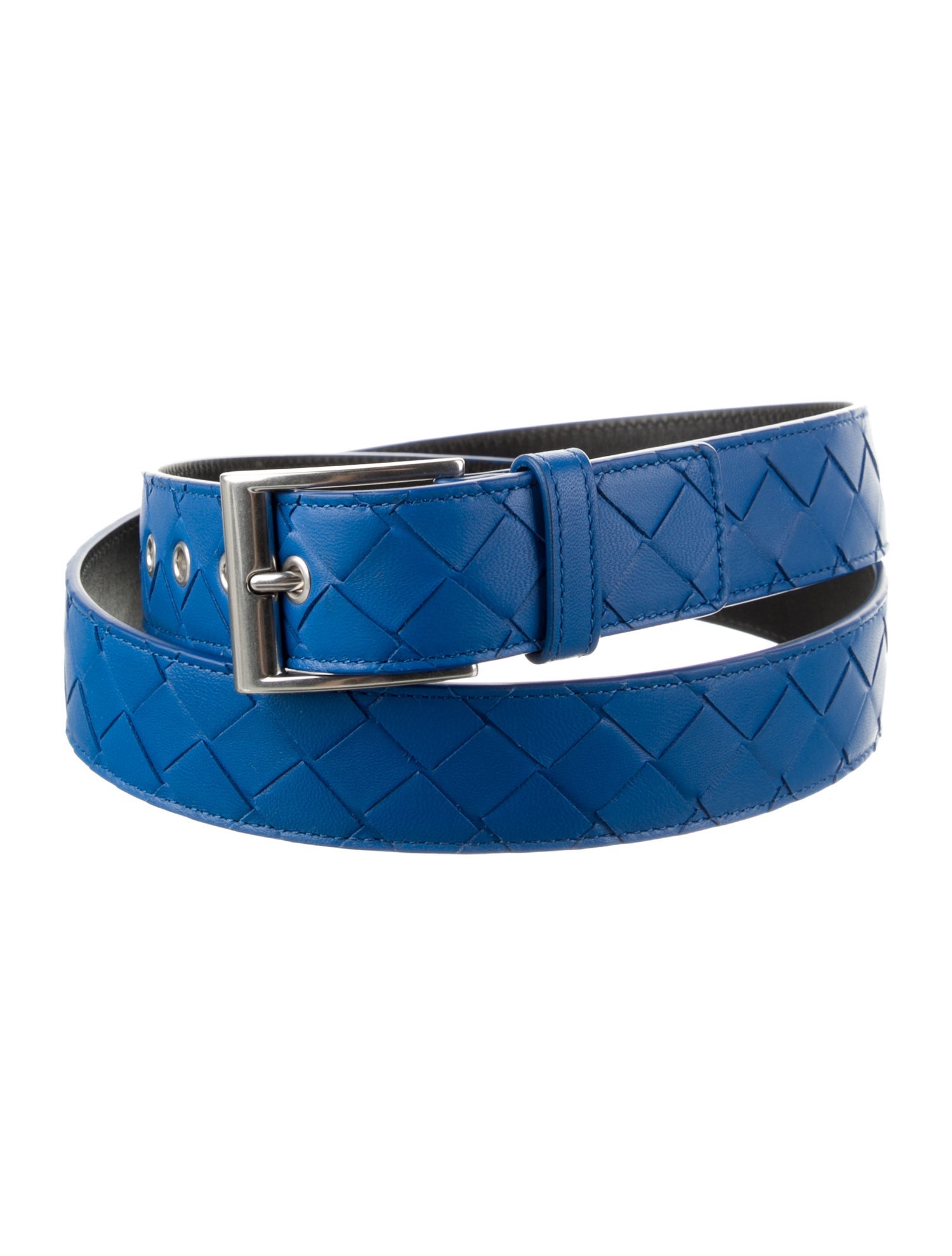 Bottega Veneta Leather Belt w/ Tags