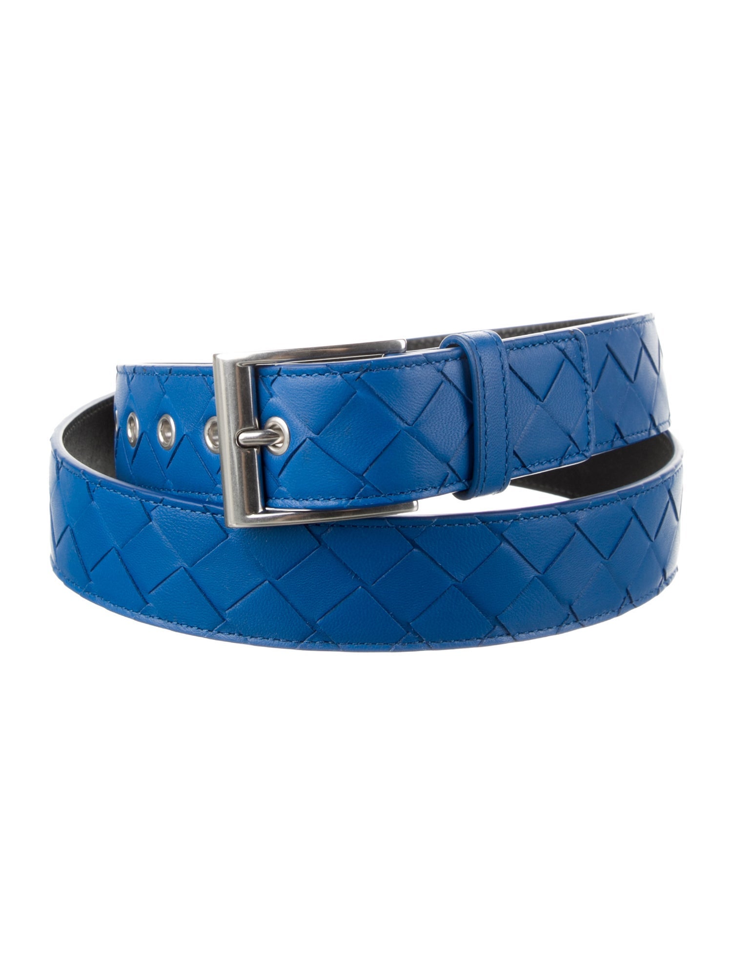 Bottega Veneta Leather Belt w/ Tags