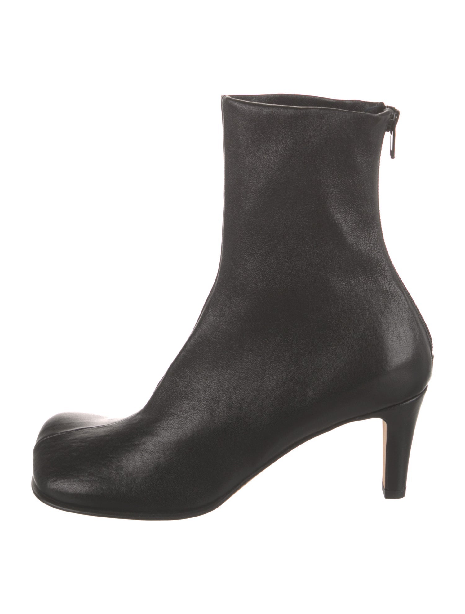 Bottega Veneta Leather Boots