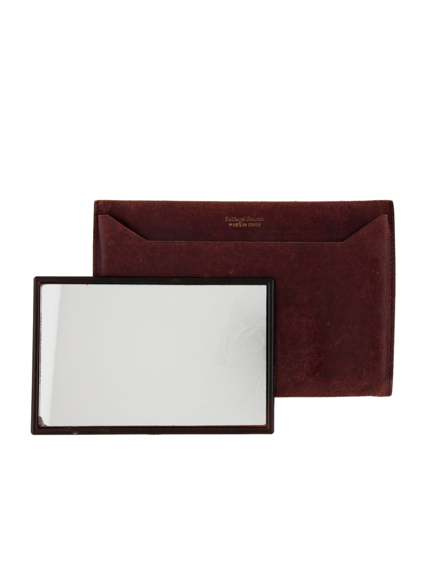 Bottega Veneta Compact Mirror