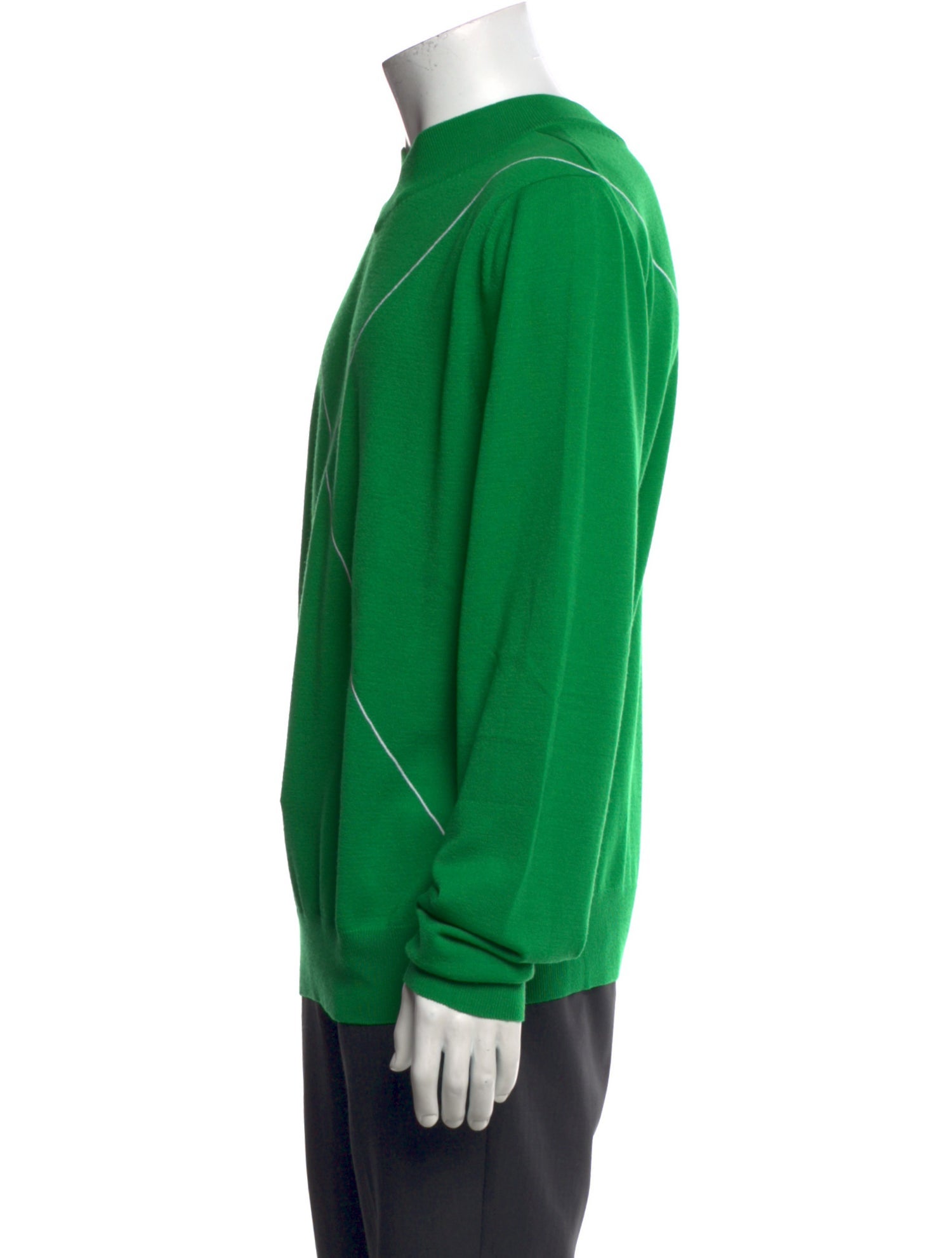 Bottega Veneta Wool V-Neck Pullover