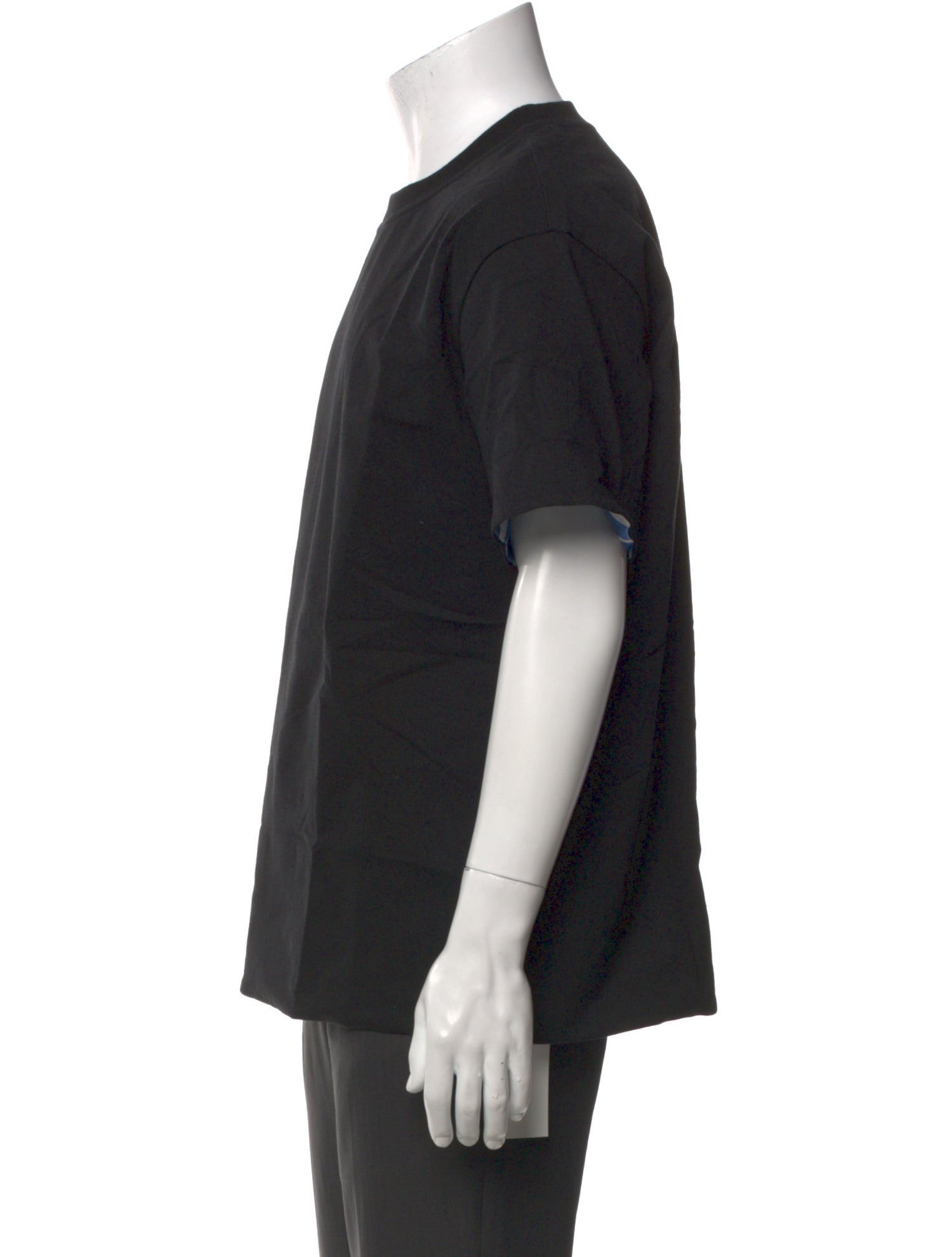 Bottega Veneta Crew Neck Short Sleeve T-Shirt