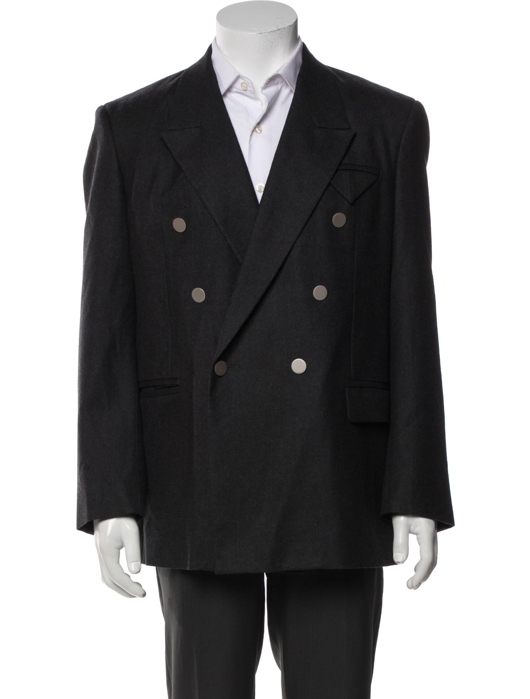 Bottega Veneta Wool Blazer