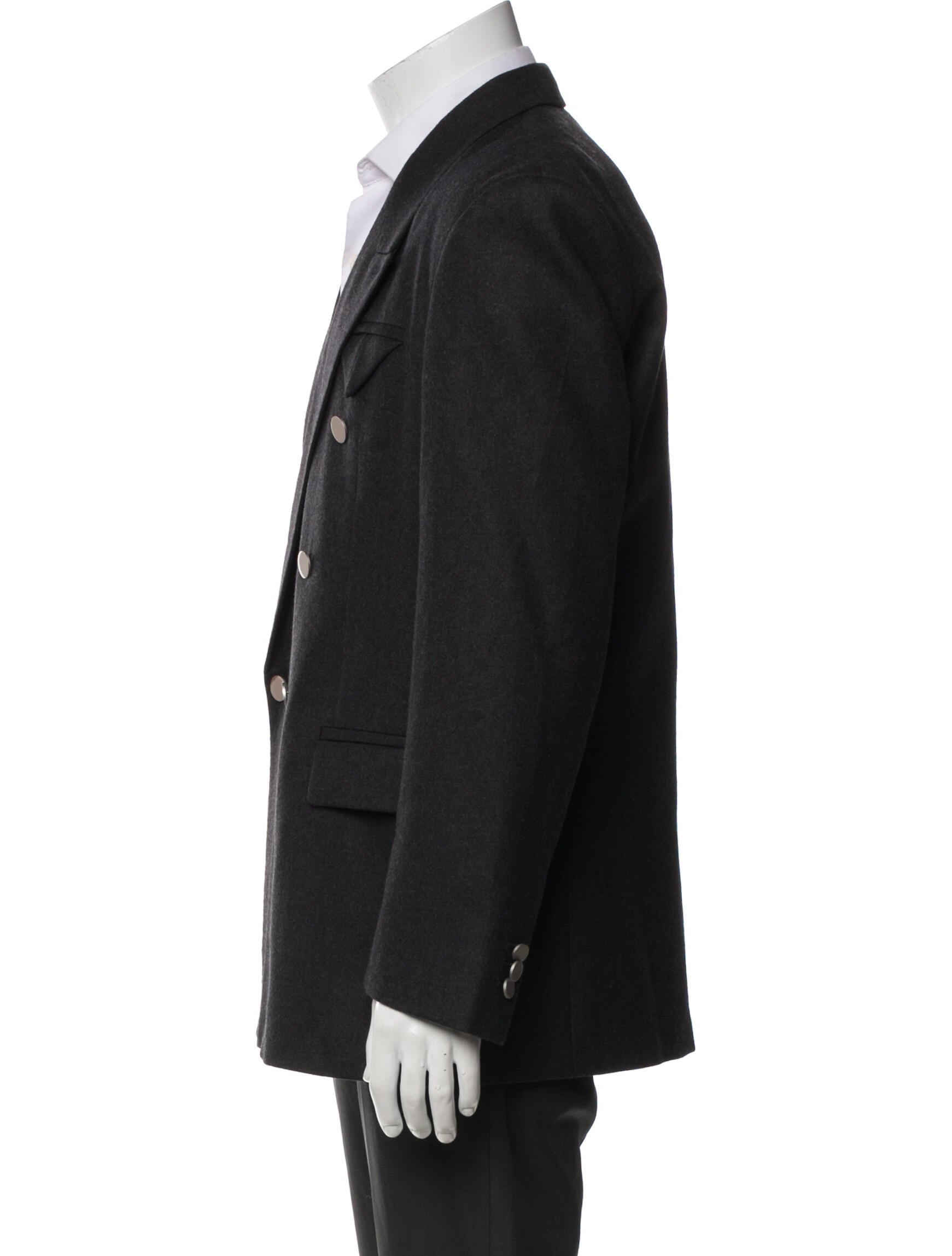 Bottega Veneta Wool Blazer