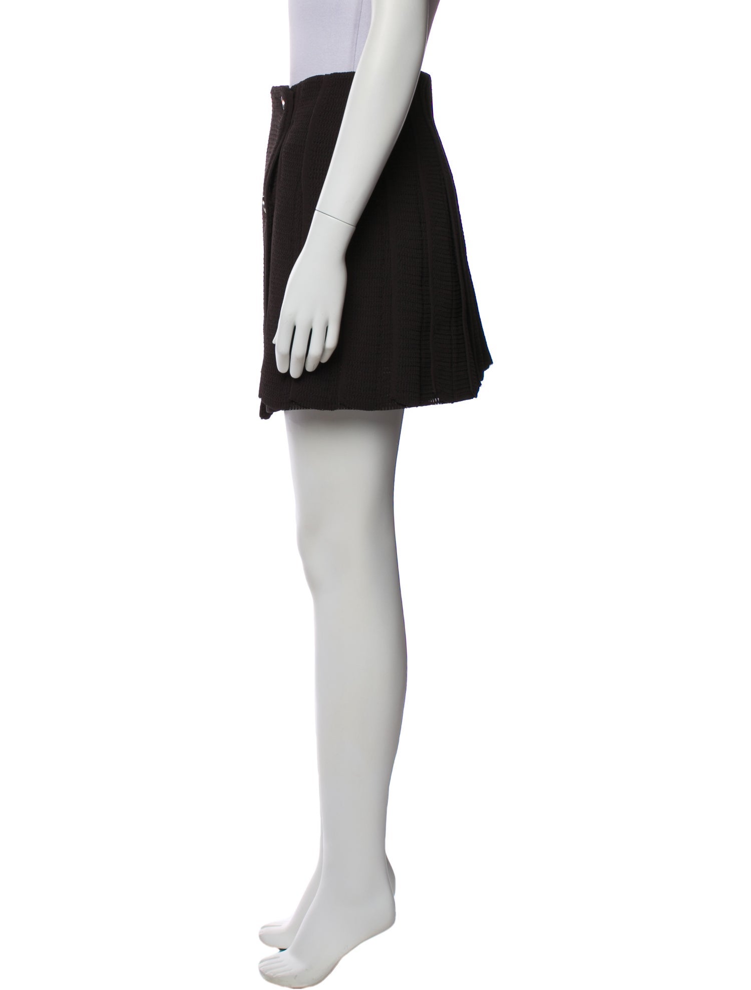 Bottega Veneta Mini Skirt