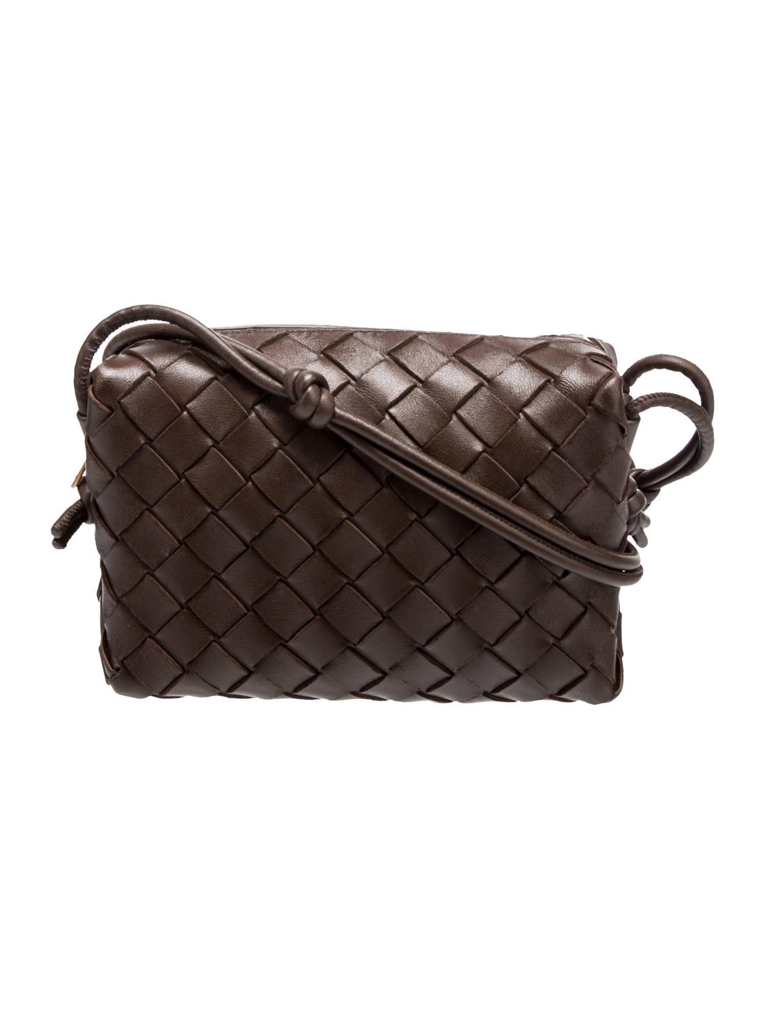 Bottega Veneta Intrecciato Loop Mini
