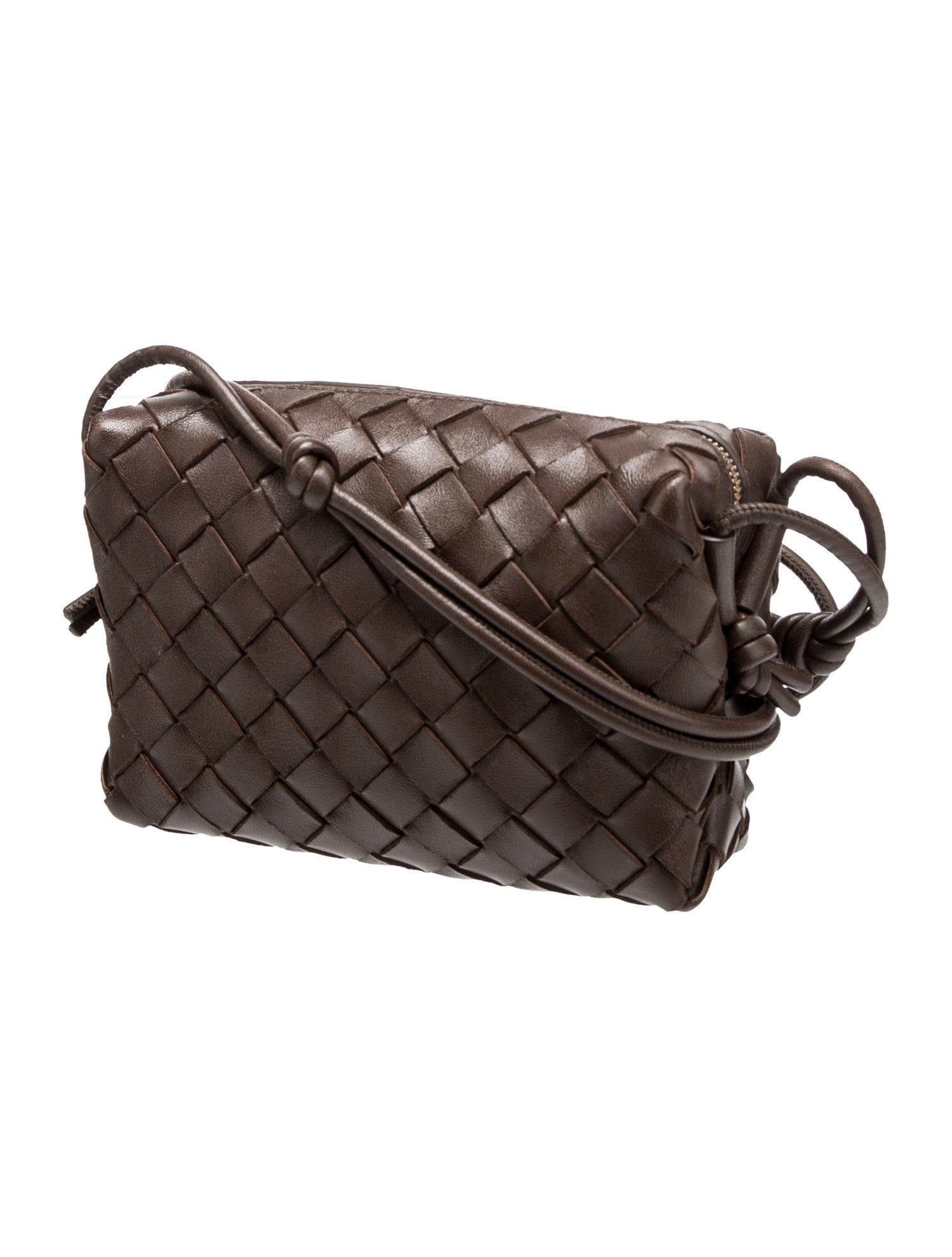 Bottega Veneta Intrecciato Loop Mini