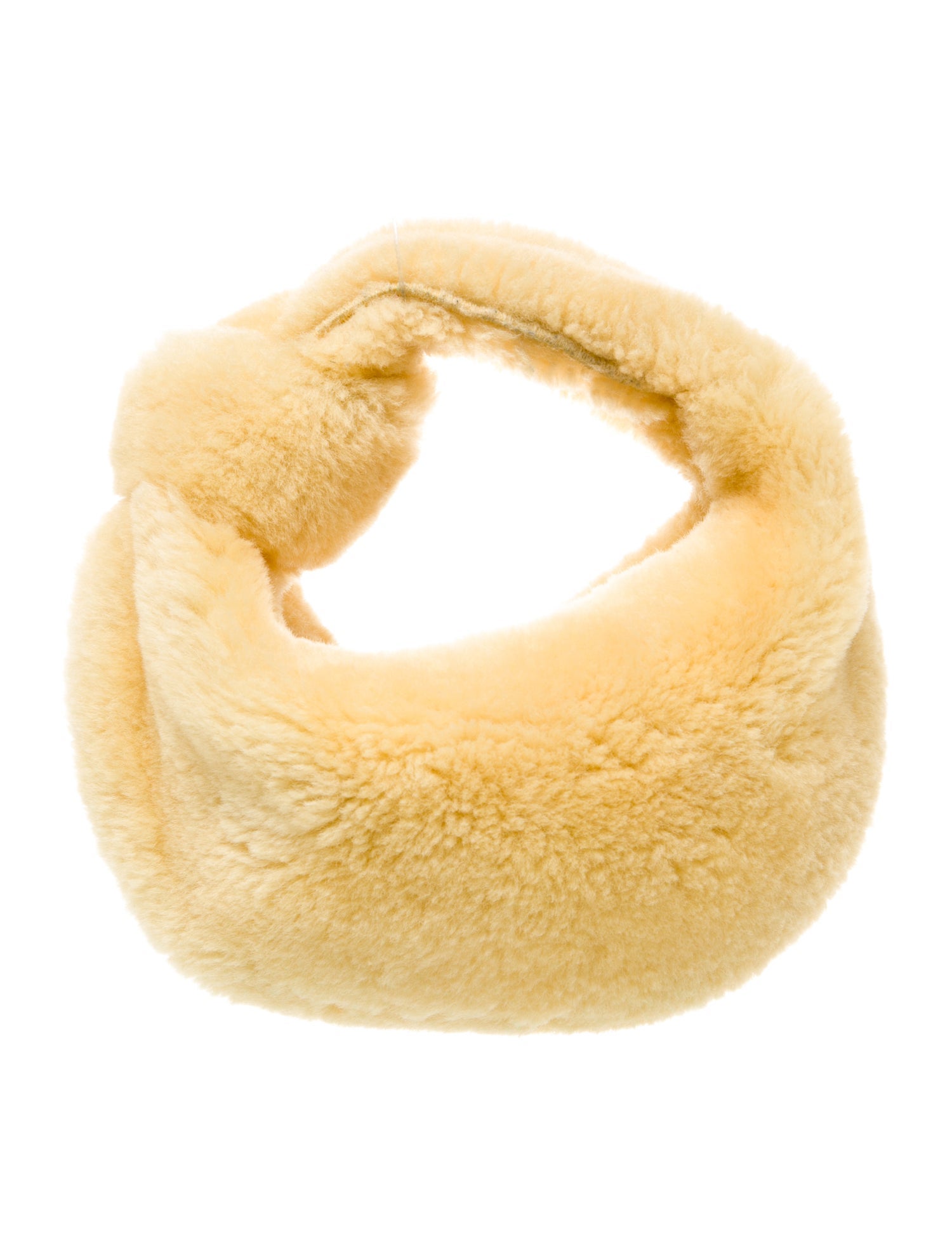 Bottega Veneta Shearling Jodie Mini