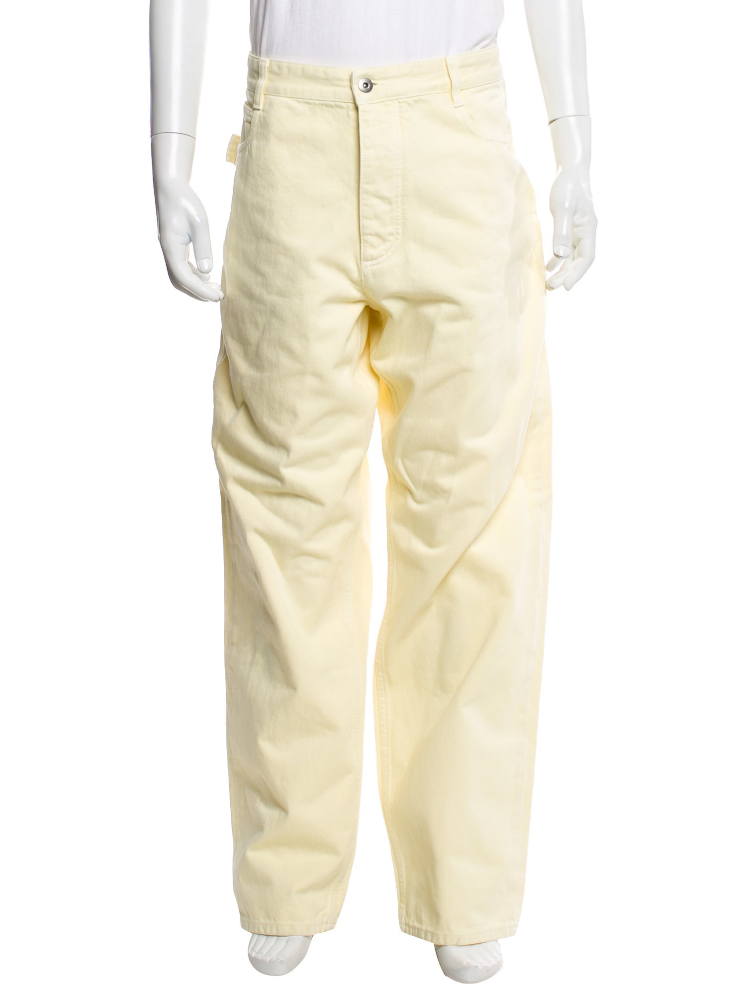 Bottega Veneta Straight-Leg Jeans