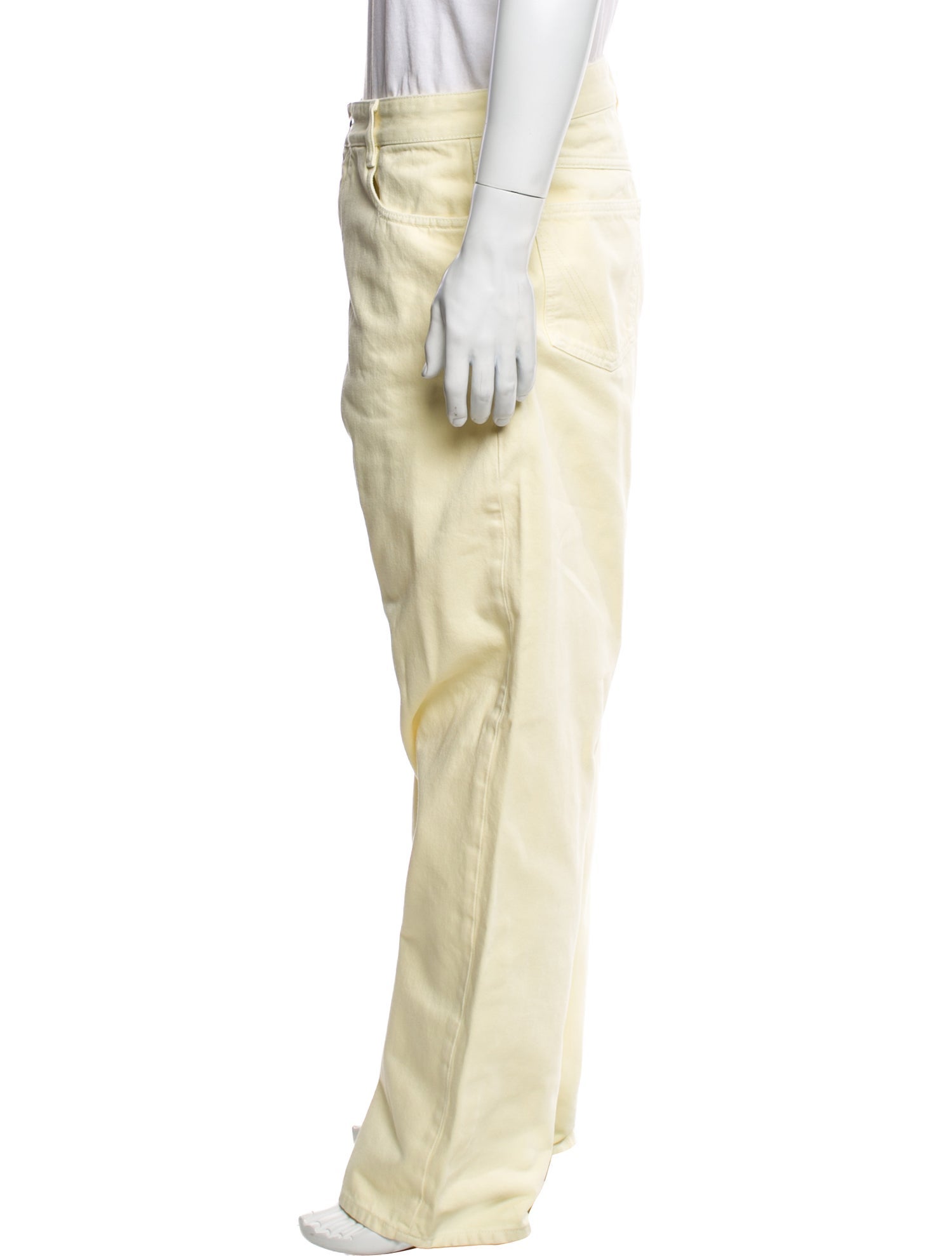 Bottega Veneta Straight-Leg Jeans