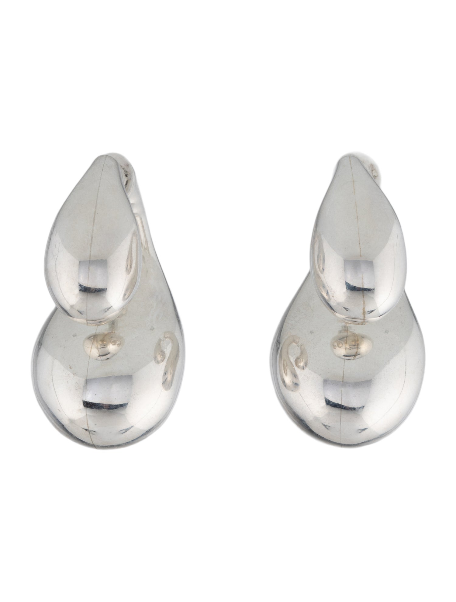 Bottega Veneta Drop Earrings