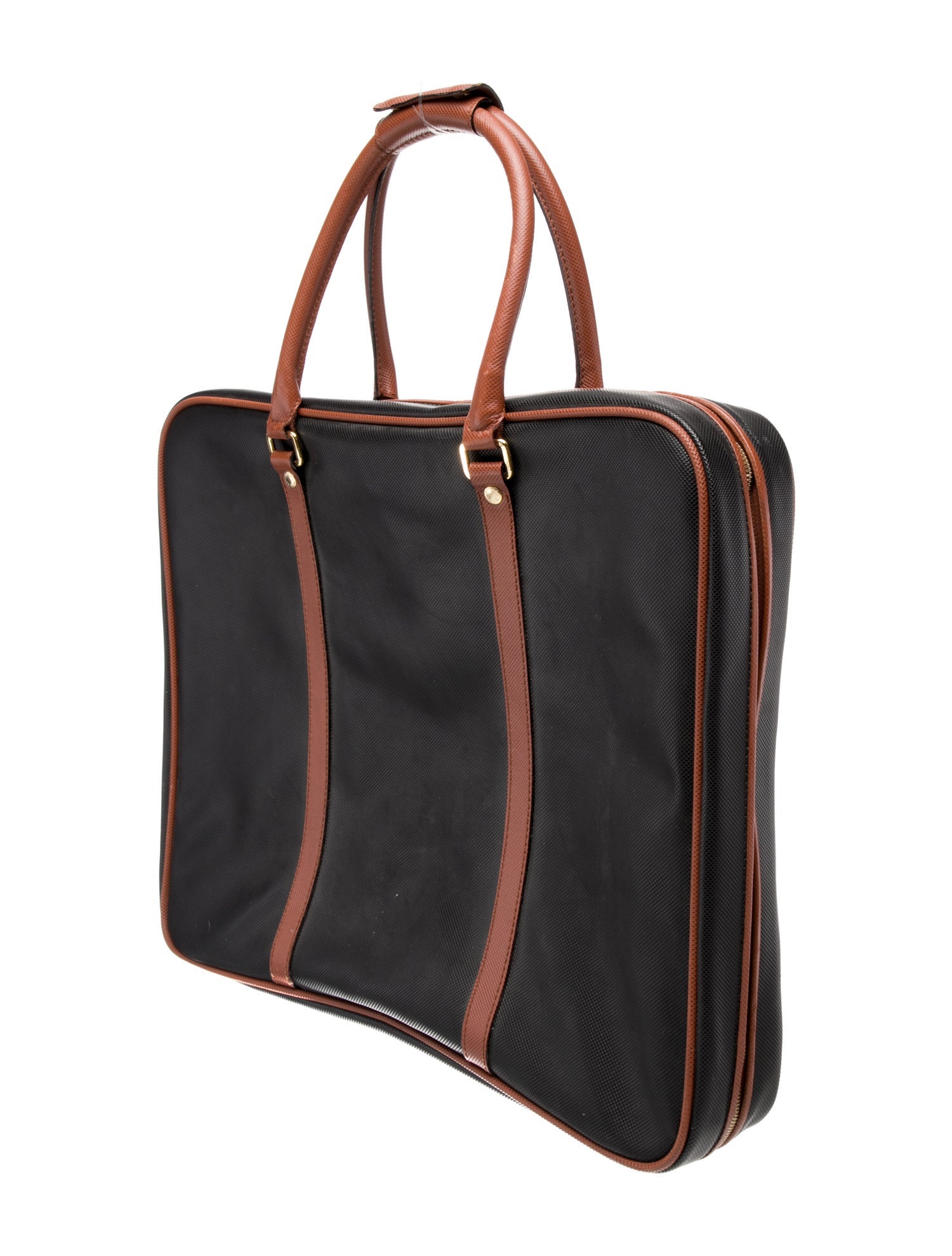 Bottega Veneta Marco Polo Briefcase