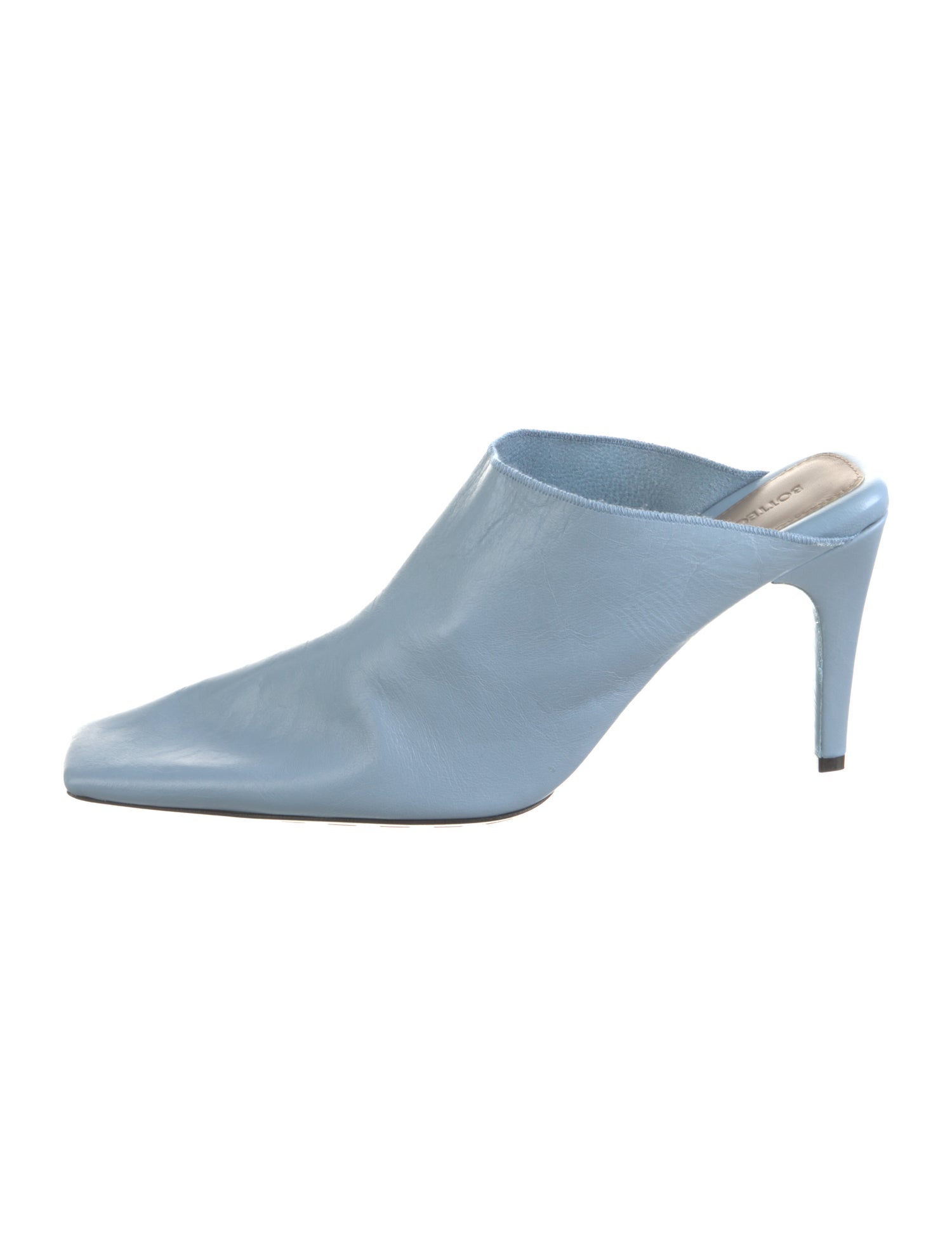 Bottega Veneta Leather Mules