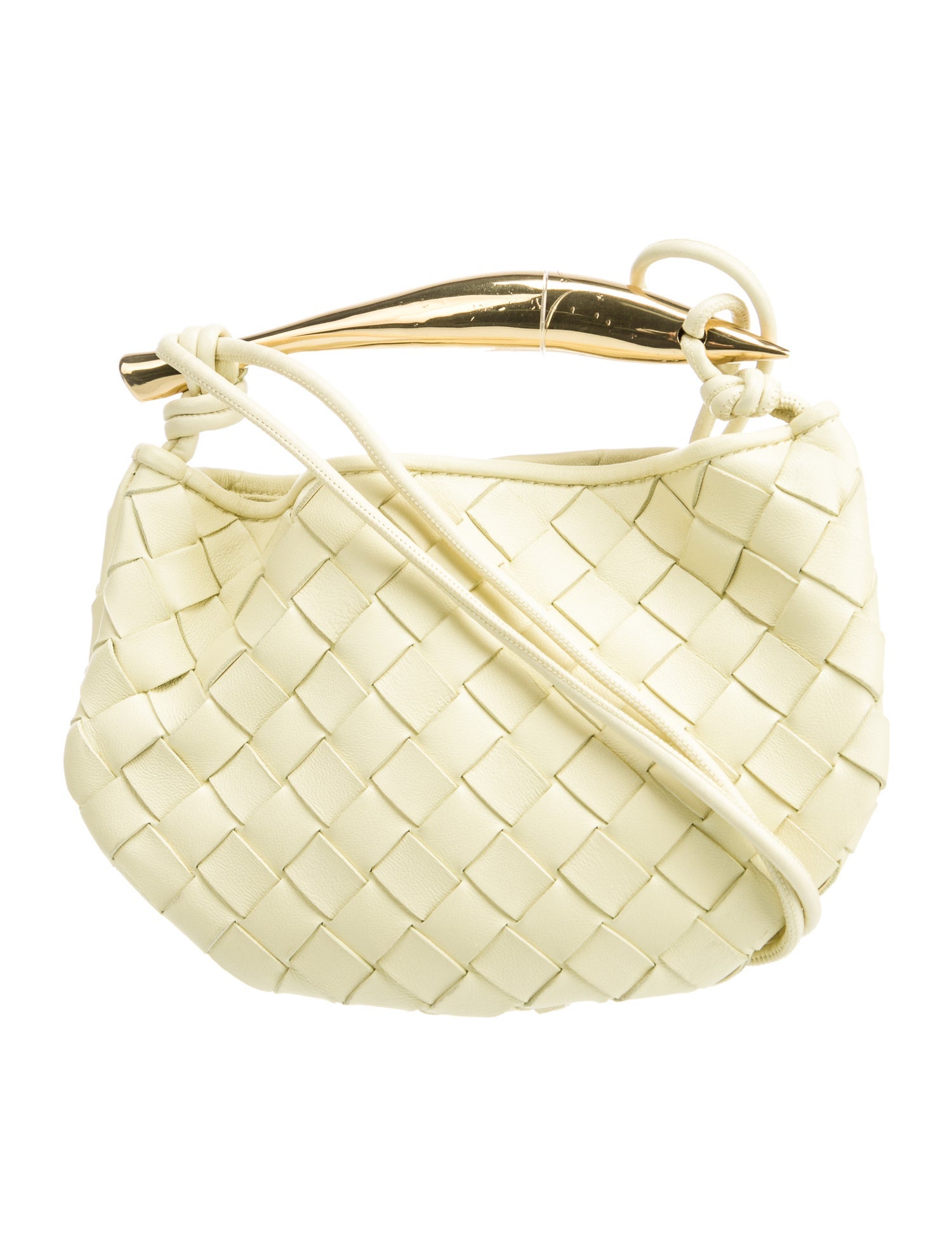 Bottega Veneta Intrecciato Sardine Mini