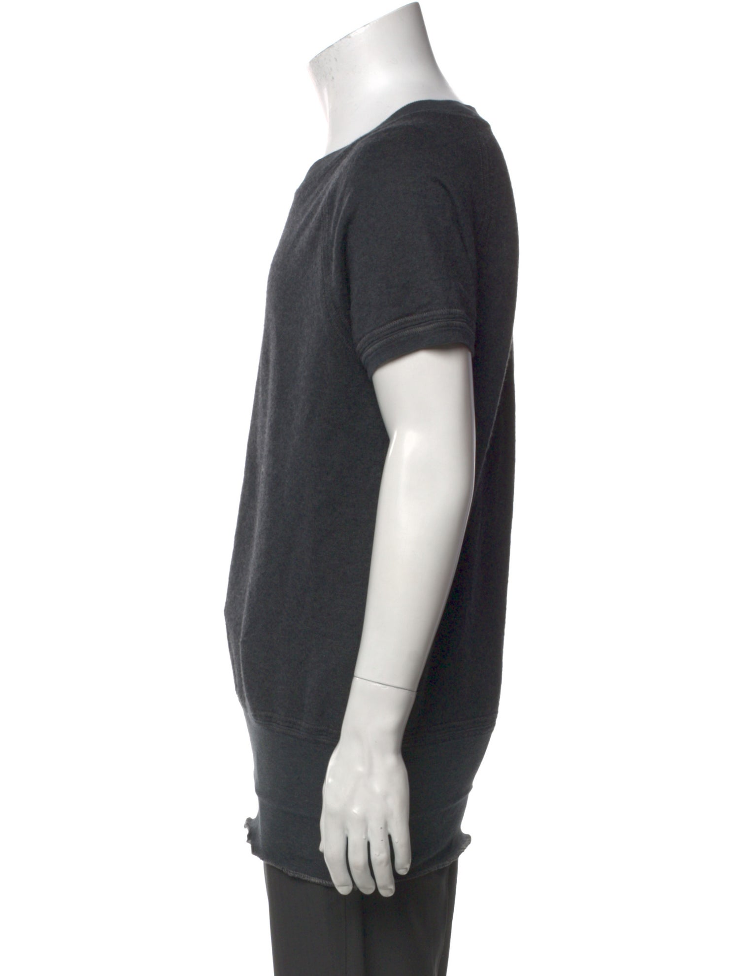 Bottega Veneta Crew Neck Short Sleeve T-Shirt