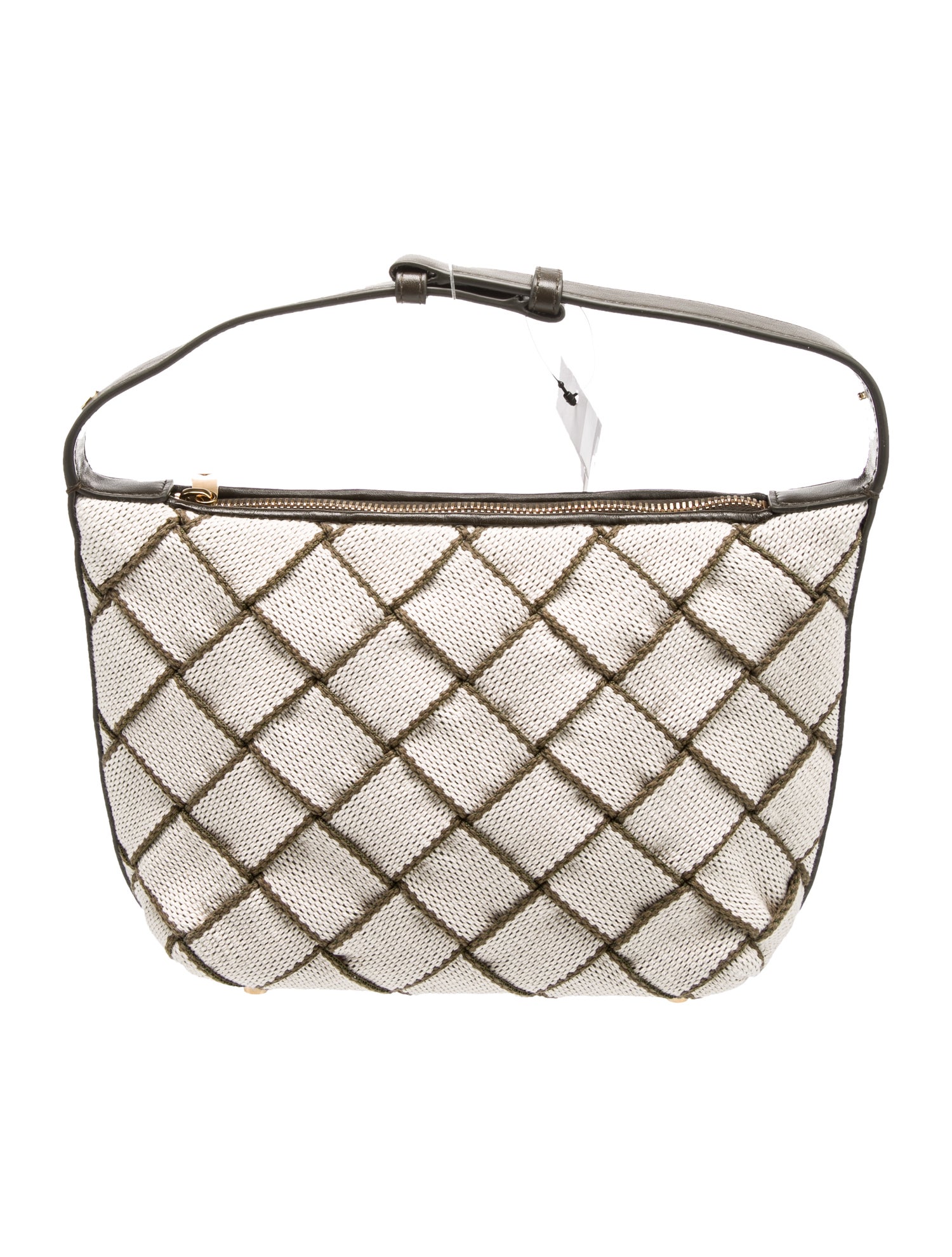 Bottega Veneta Intrecciato Wallace Mini