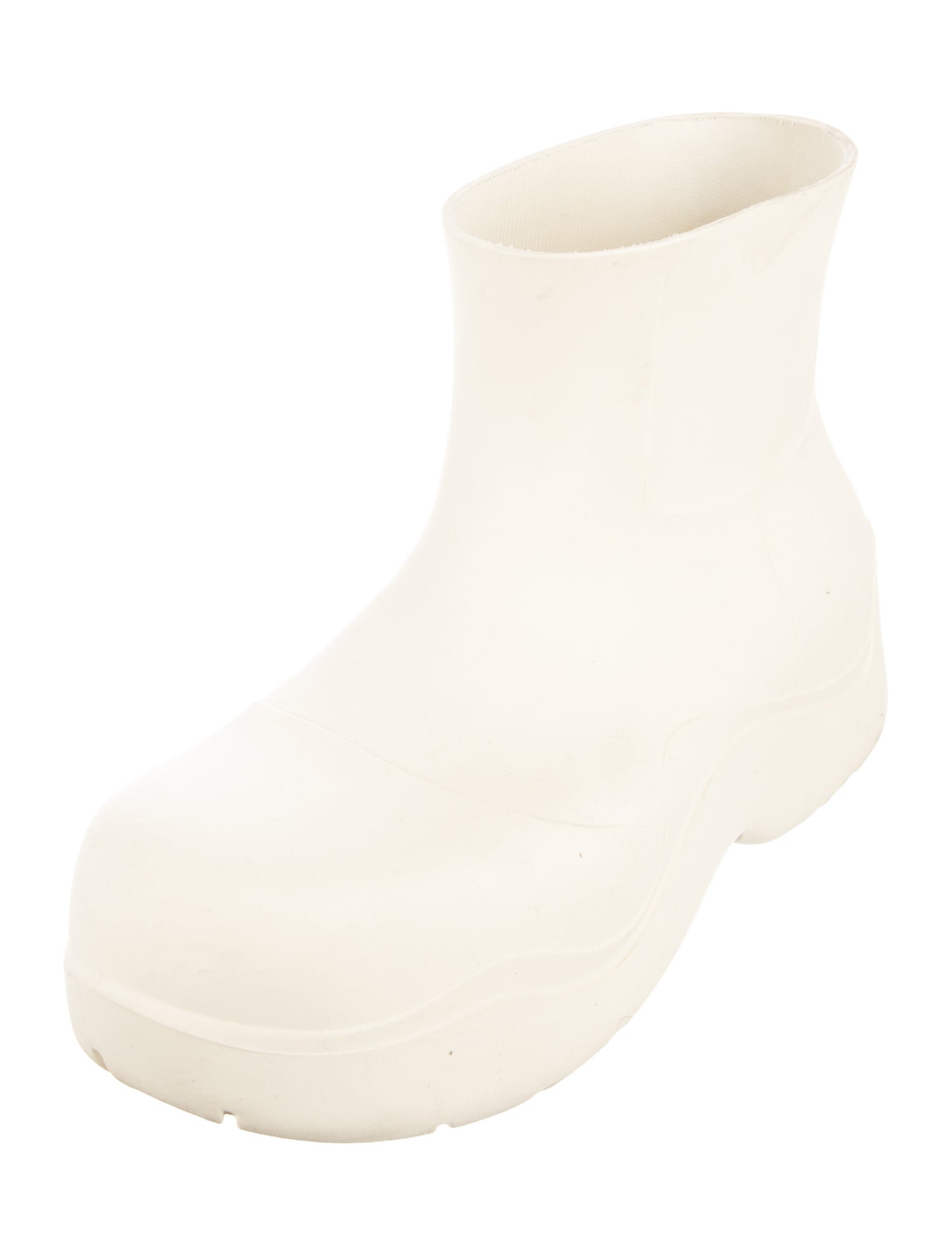 Bottega Veneta Rubber Rain Boots