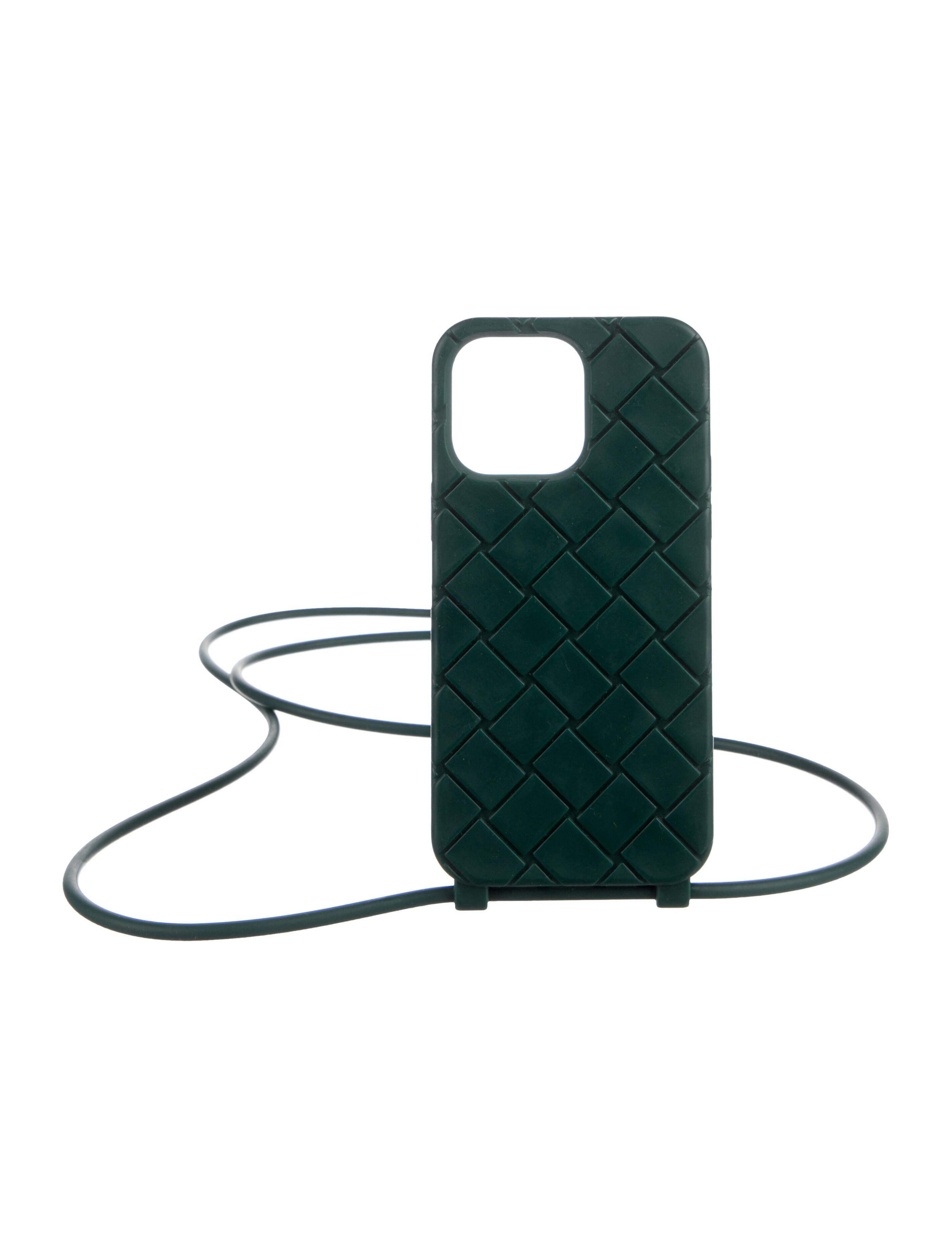 Bottega Veneta Rubber iPhone 14 Pro Case
