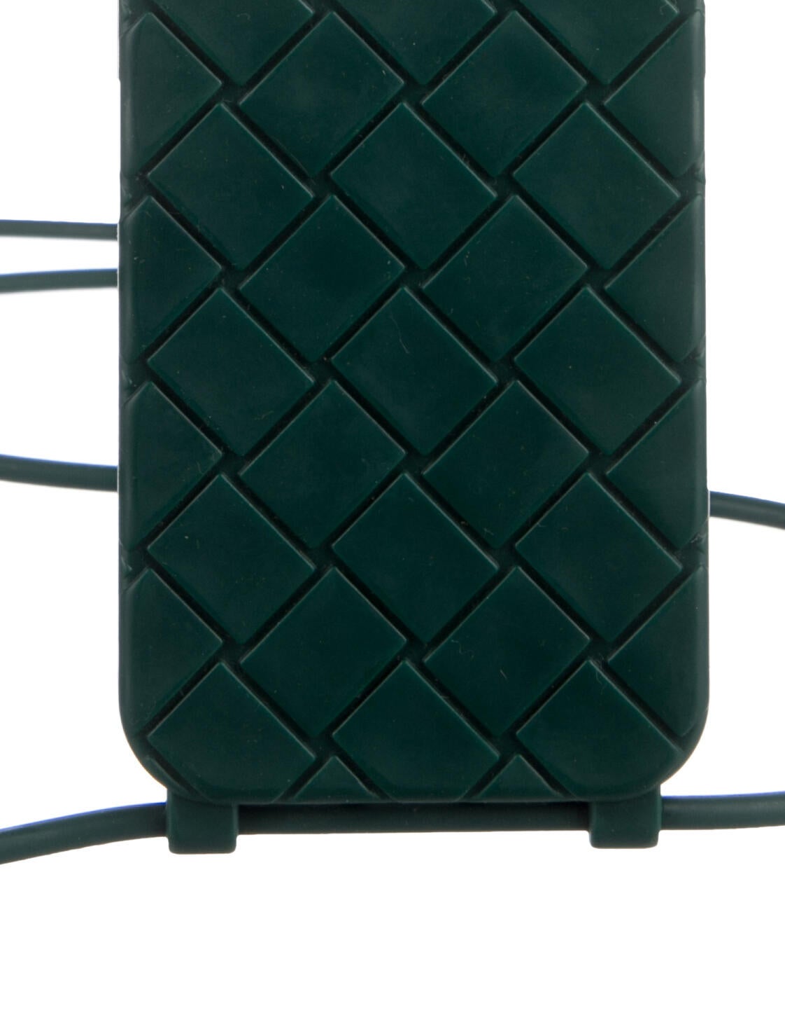 Bottega Veneta Rubber iPhone 14 Pro Case