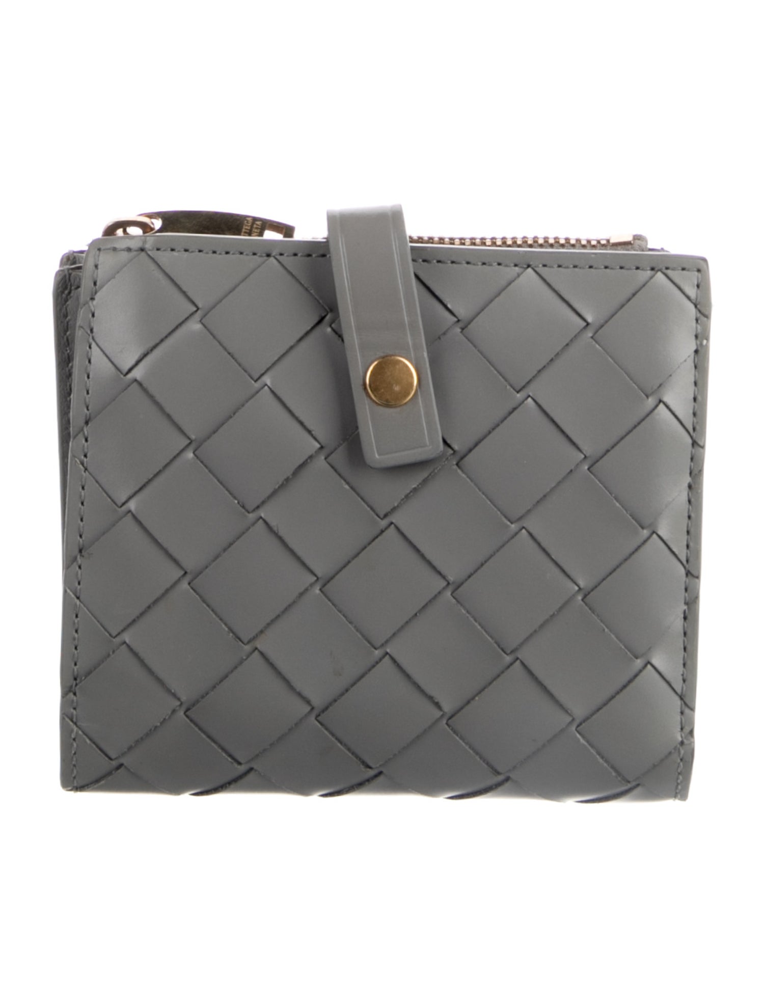 Burberry Nova Check Heart Coin Purse - Neutrals Wallets