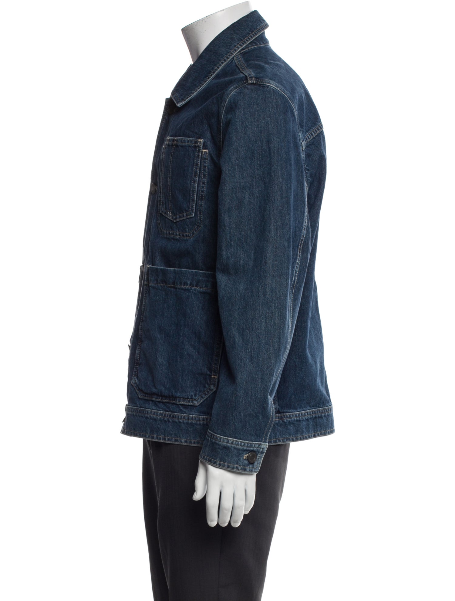 Bottega Veneta Denim Jacket