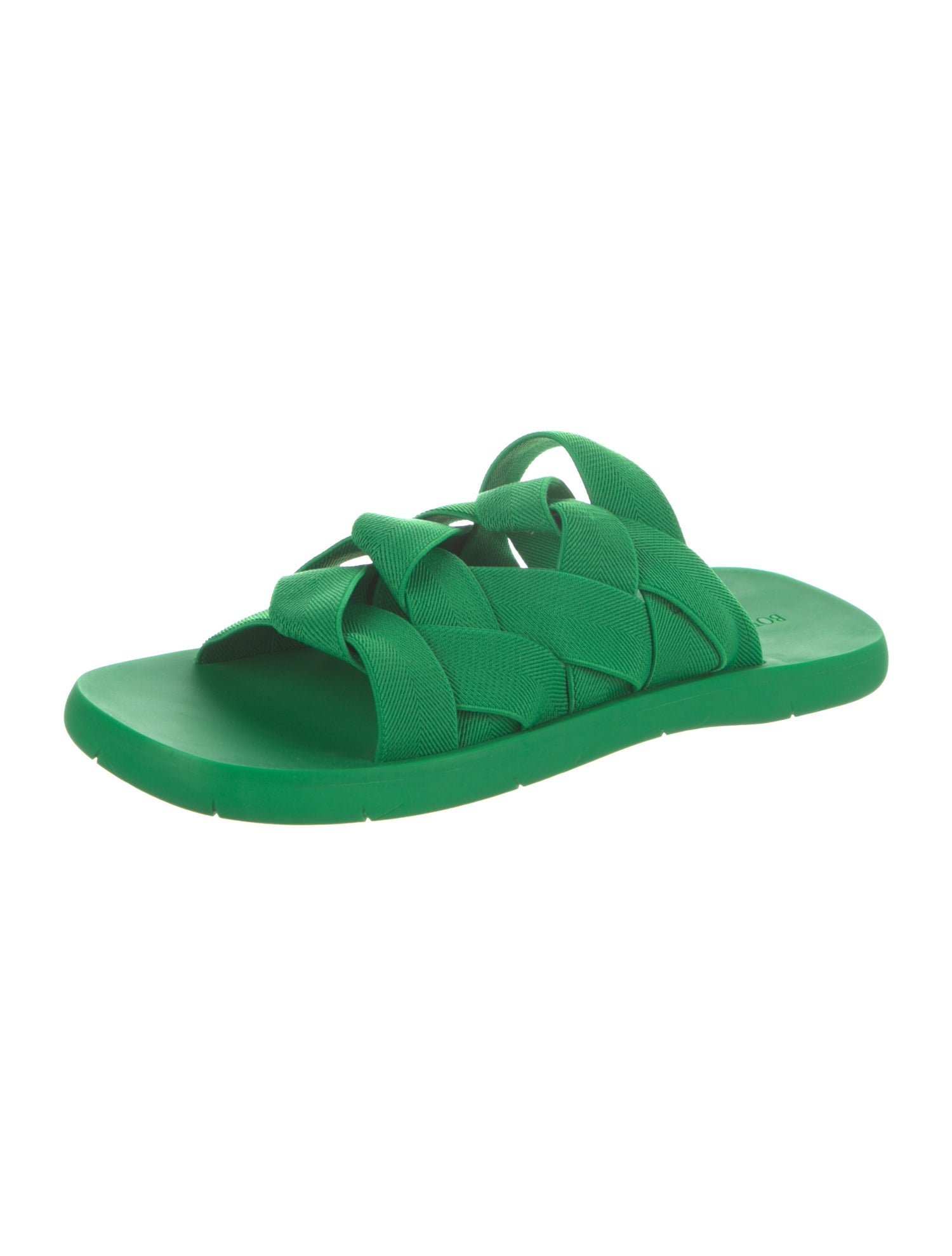 Bottega Veneta Slides