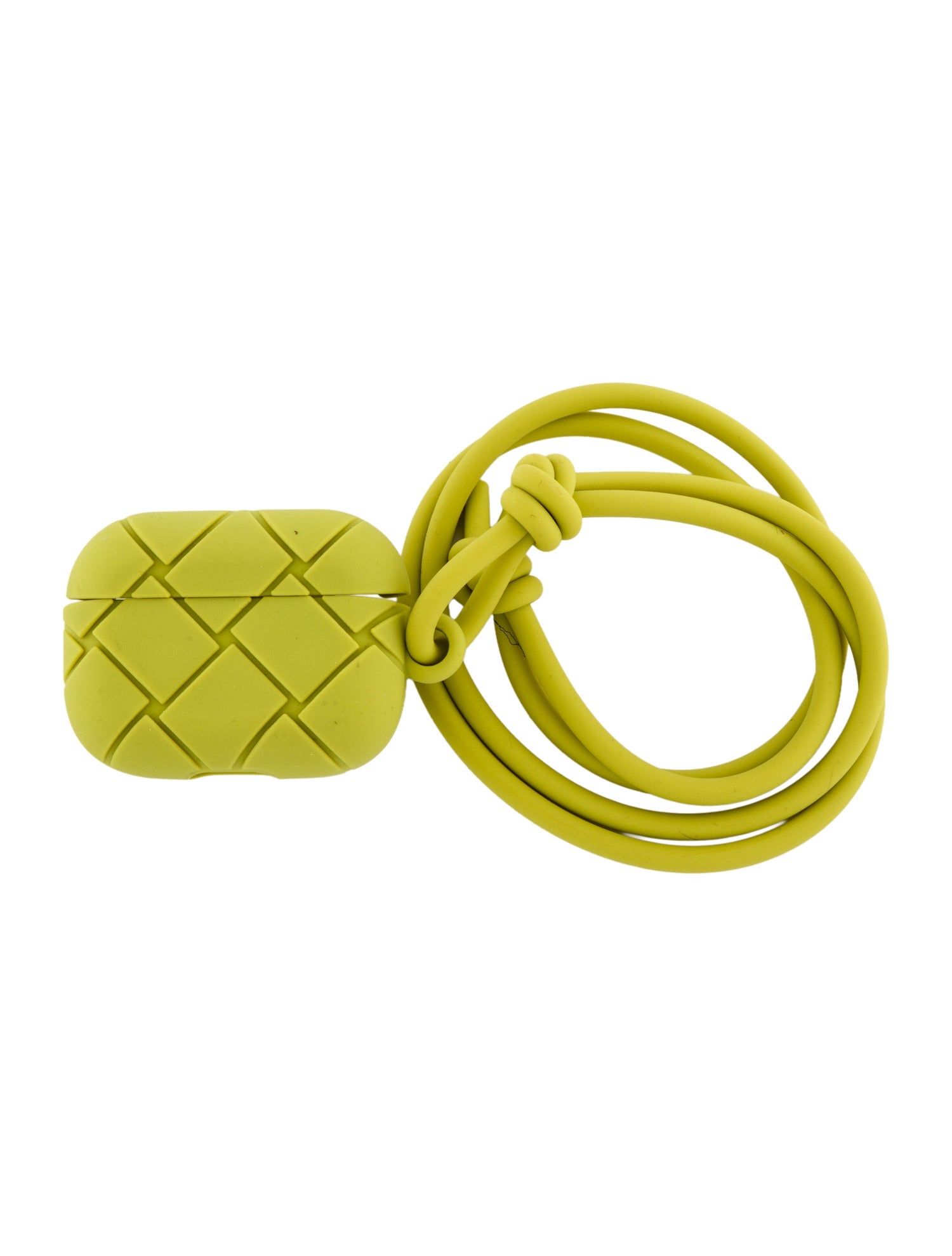 Bottega Veneta Intrecciato Weave Airpod Pro Case