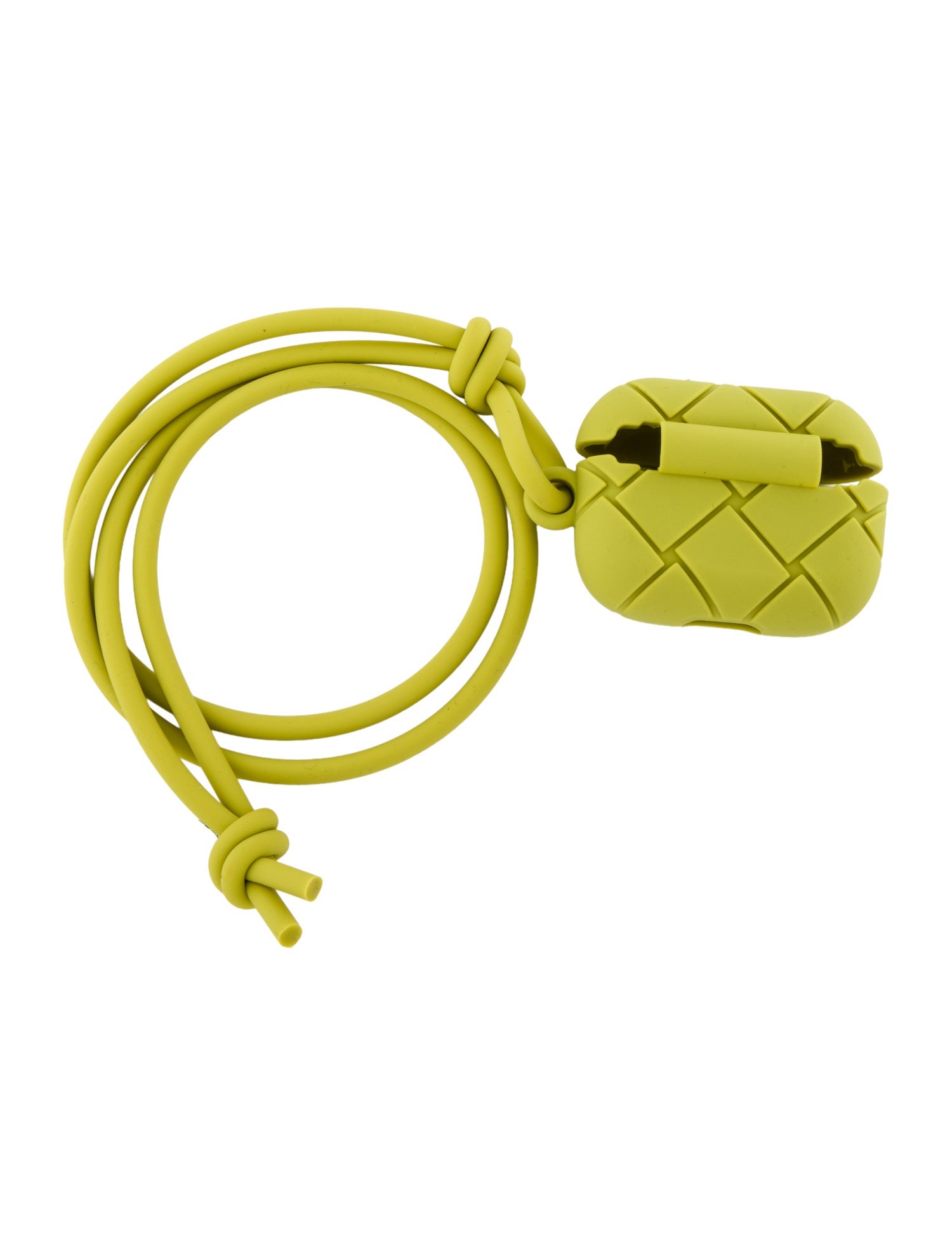 Bottega Veneta Intrecciato Weave Airpod Pro Case