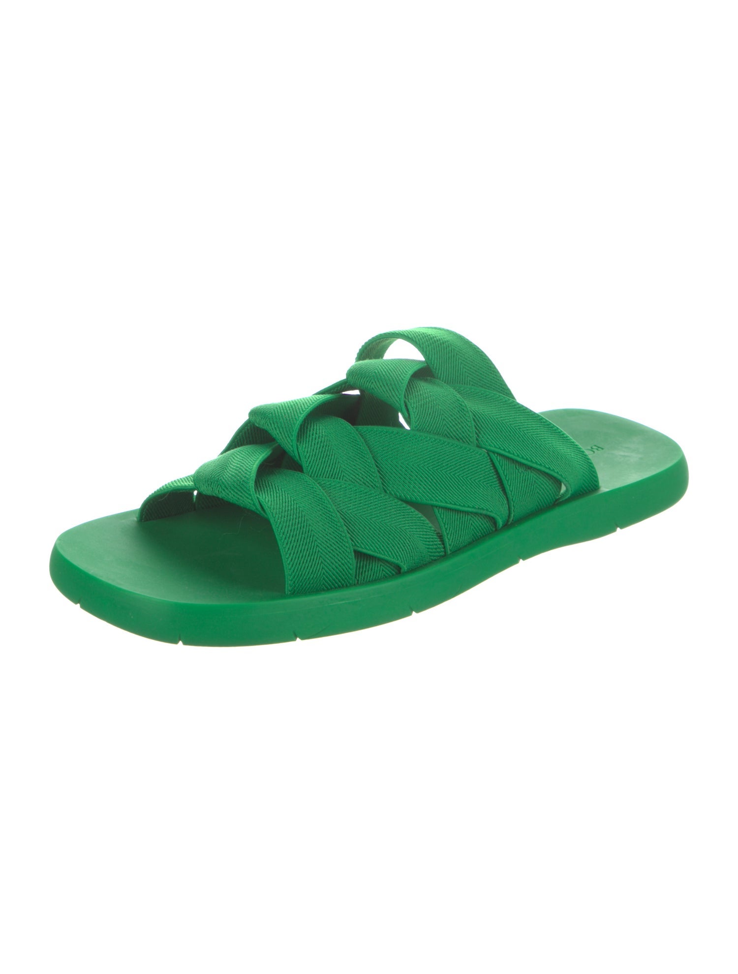 Bottega Veneta Slides