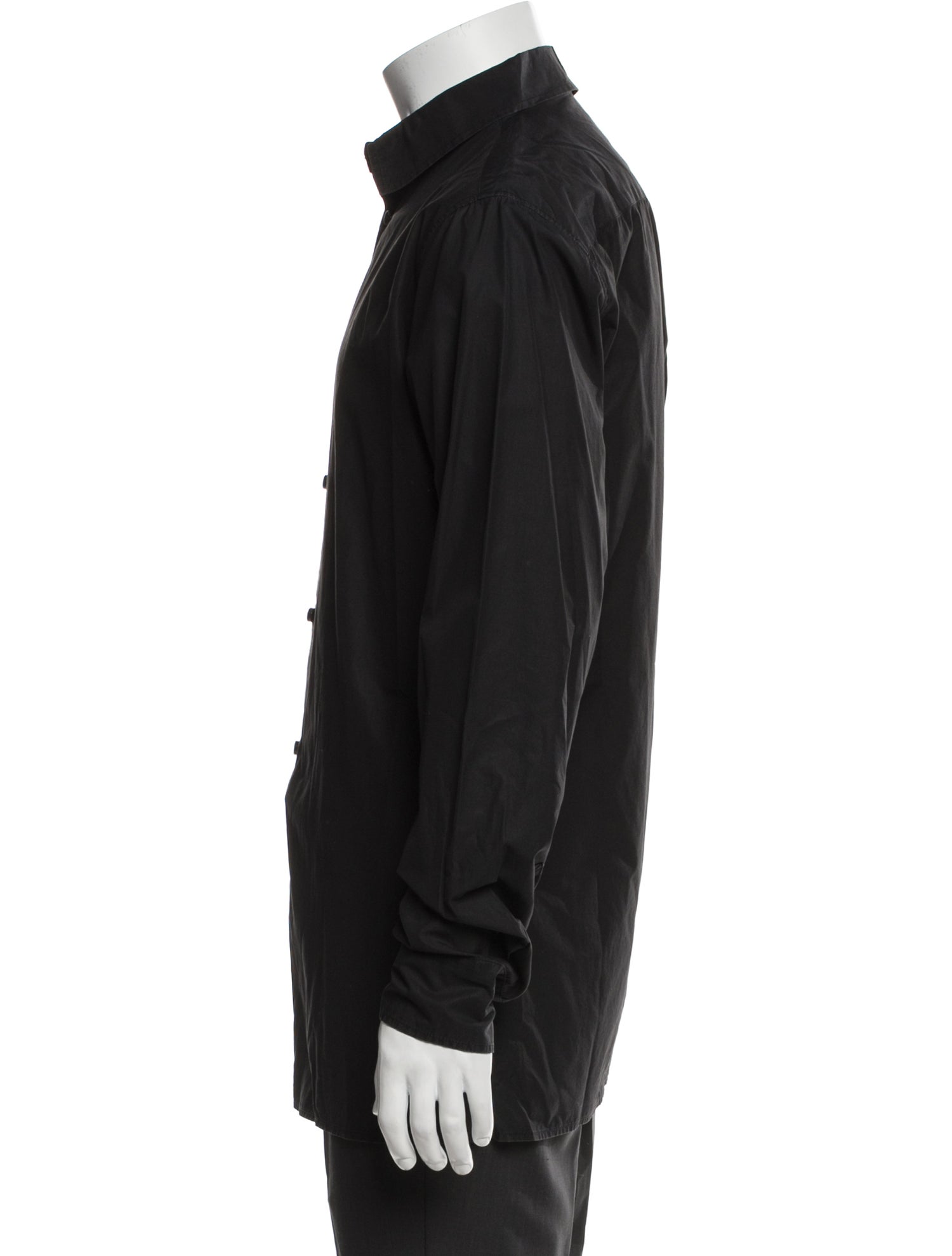 Bottega Veneta Long Sleeve Dress Shirt