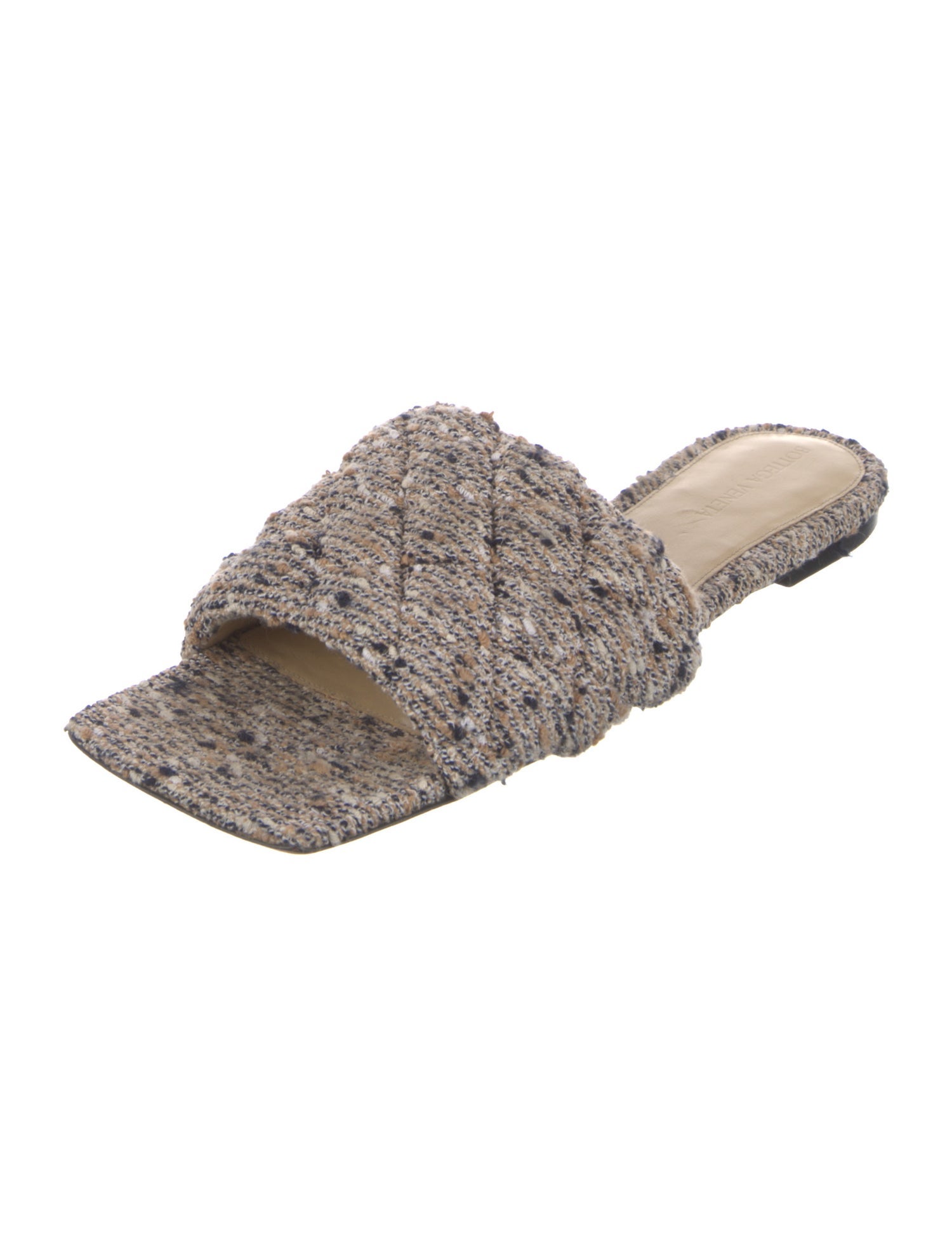 Bottega Veneta Slides