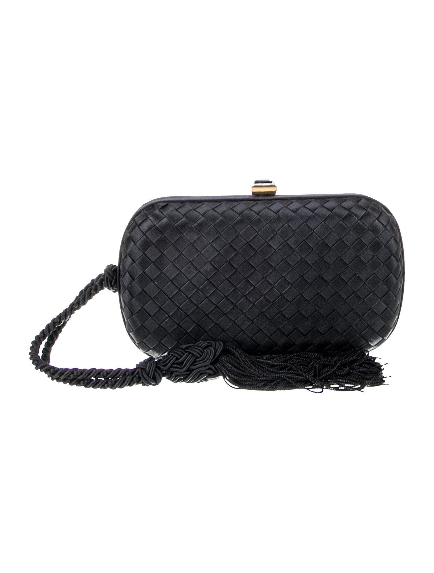 Bottega Veneta Intrecciato Knot