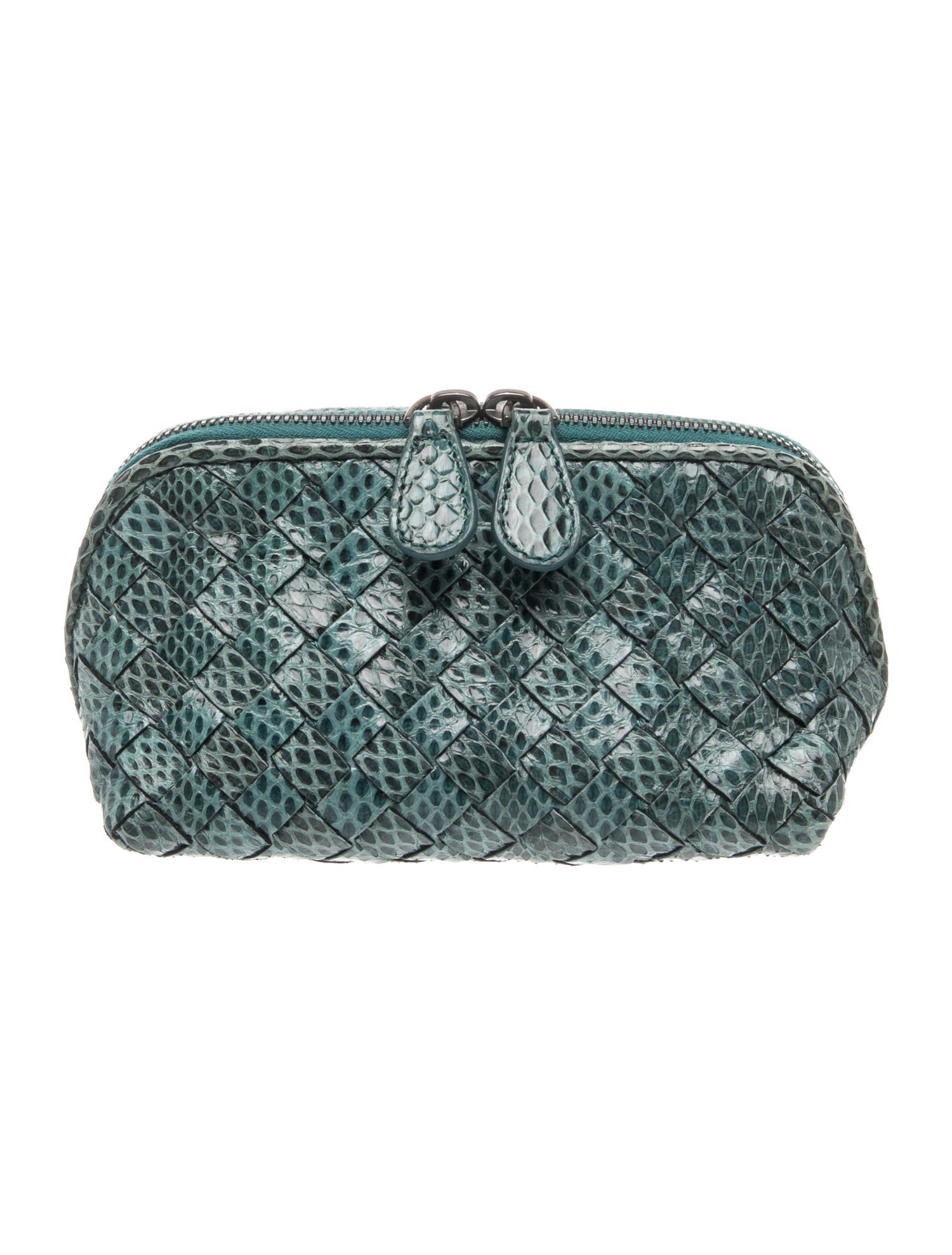 Bottega Veneta Intrecciato Clutch