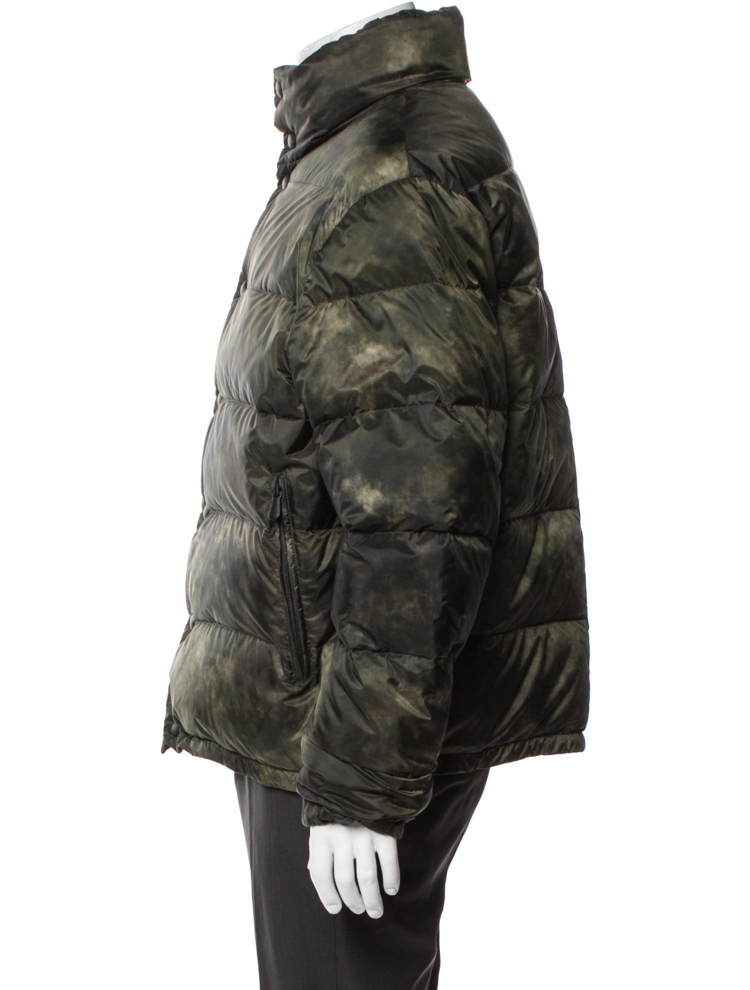 Bottega Veneta Puffer Coat