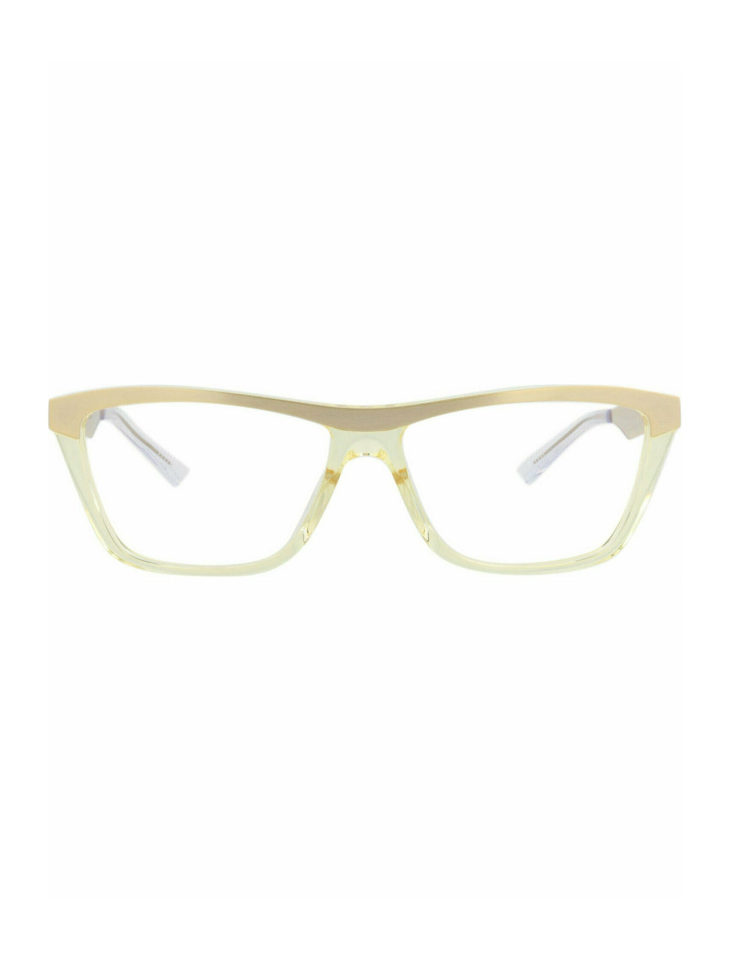 Bottega Veneta Solid Eyeglasses w/ Tags