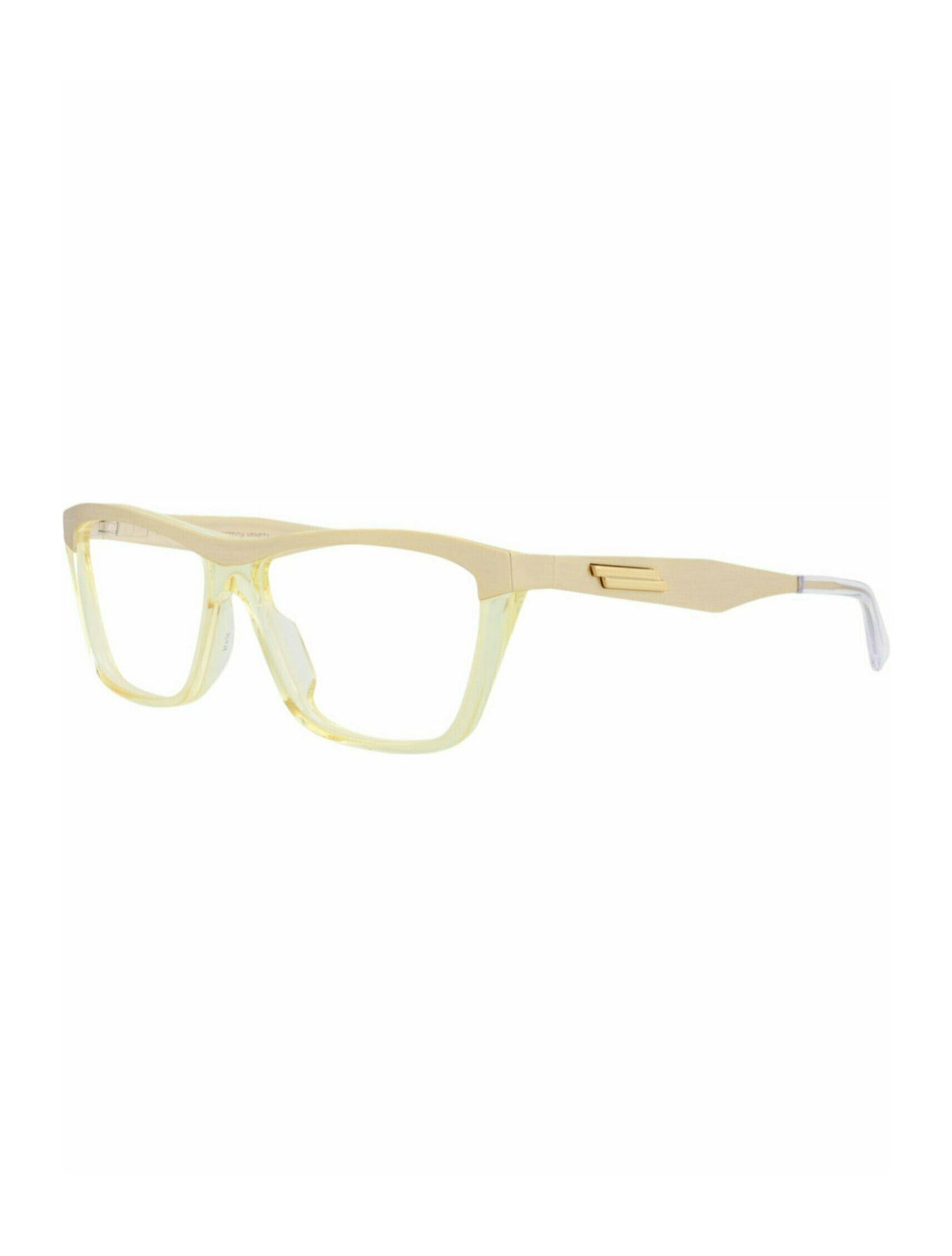 Bottega Veneta Solid Eyeglasses w/ Tags